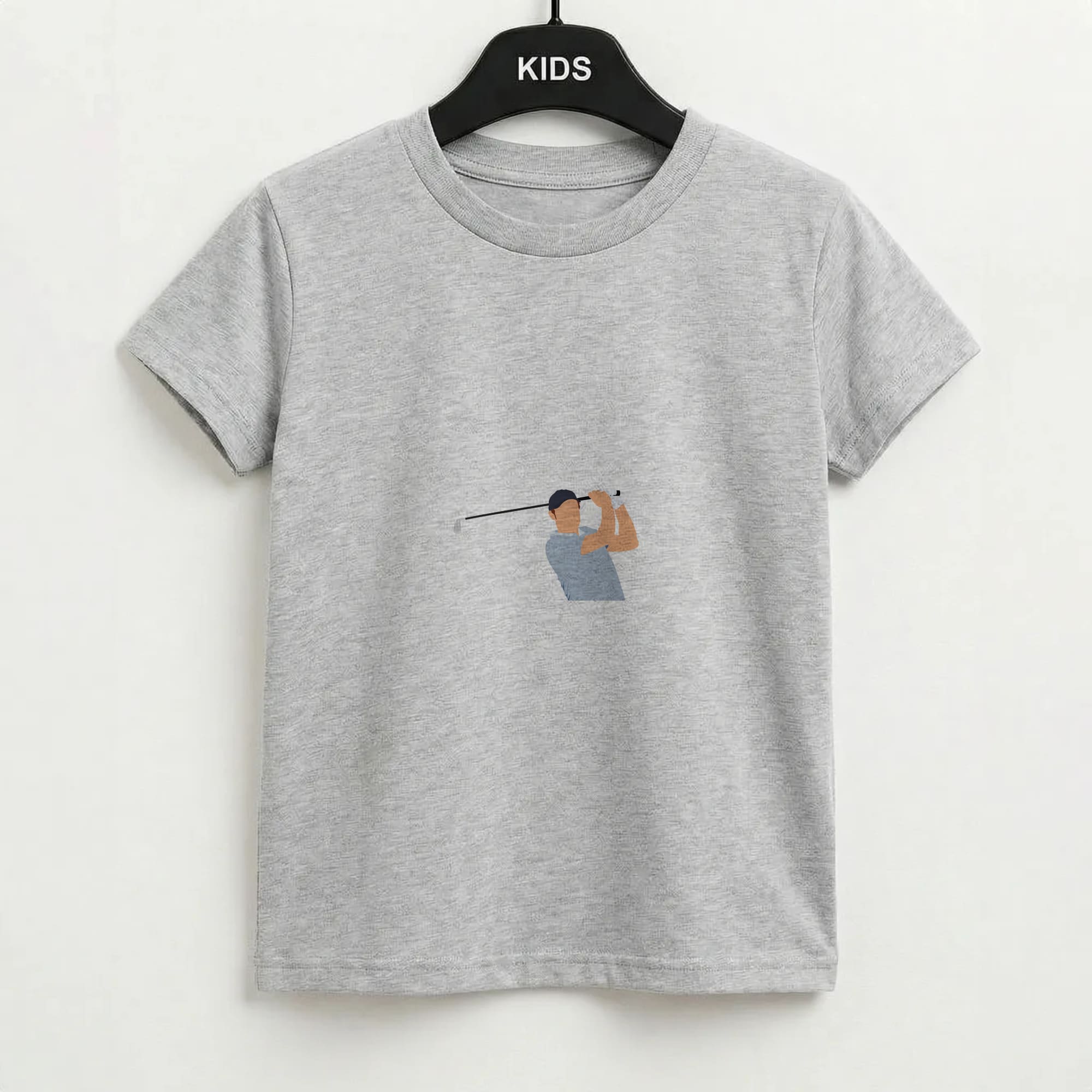 Sheffler - Golf Kids T-Shirt
