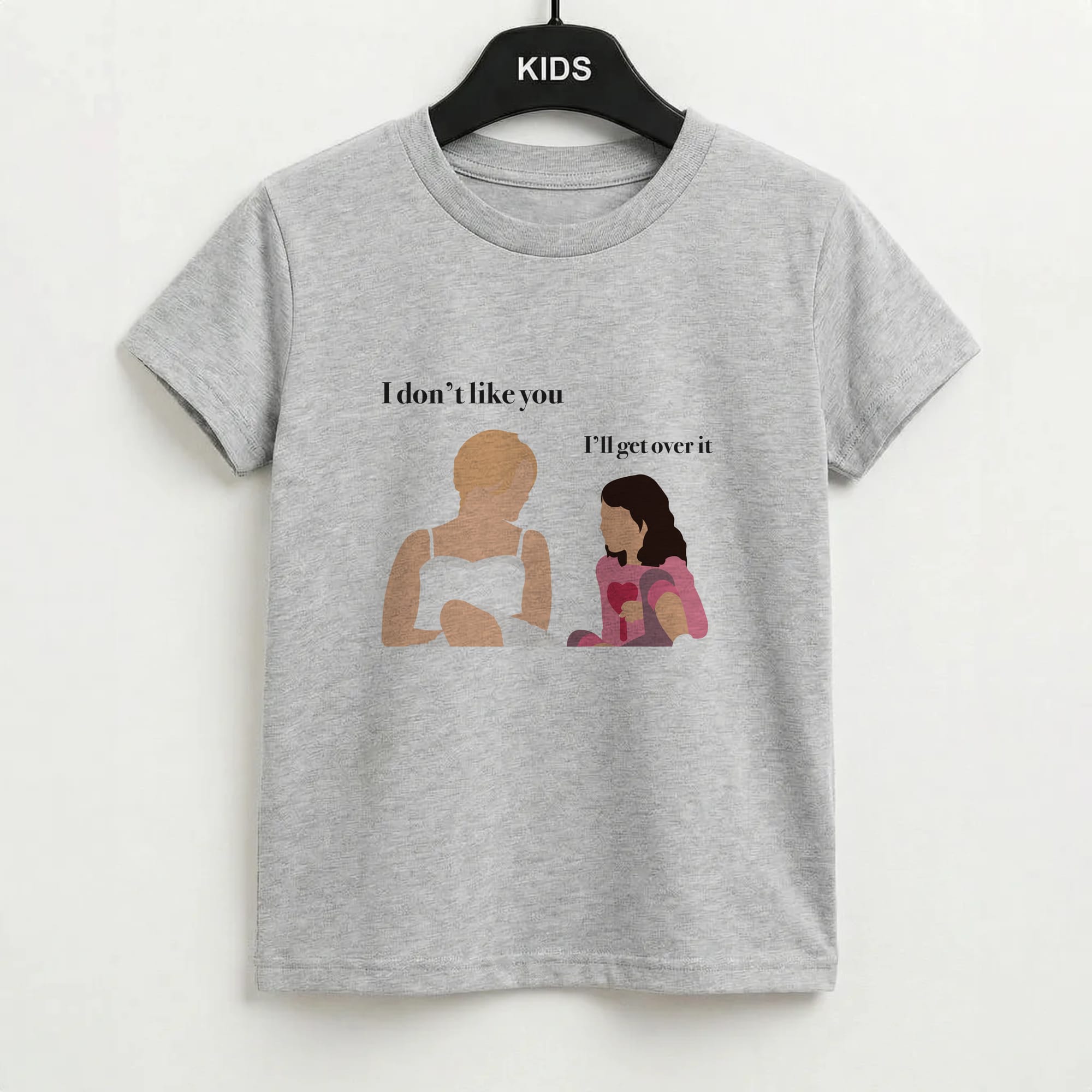 I'll Get Over It Kids T-Shirt