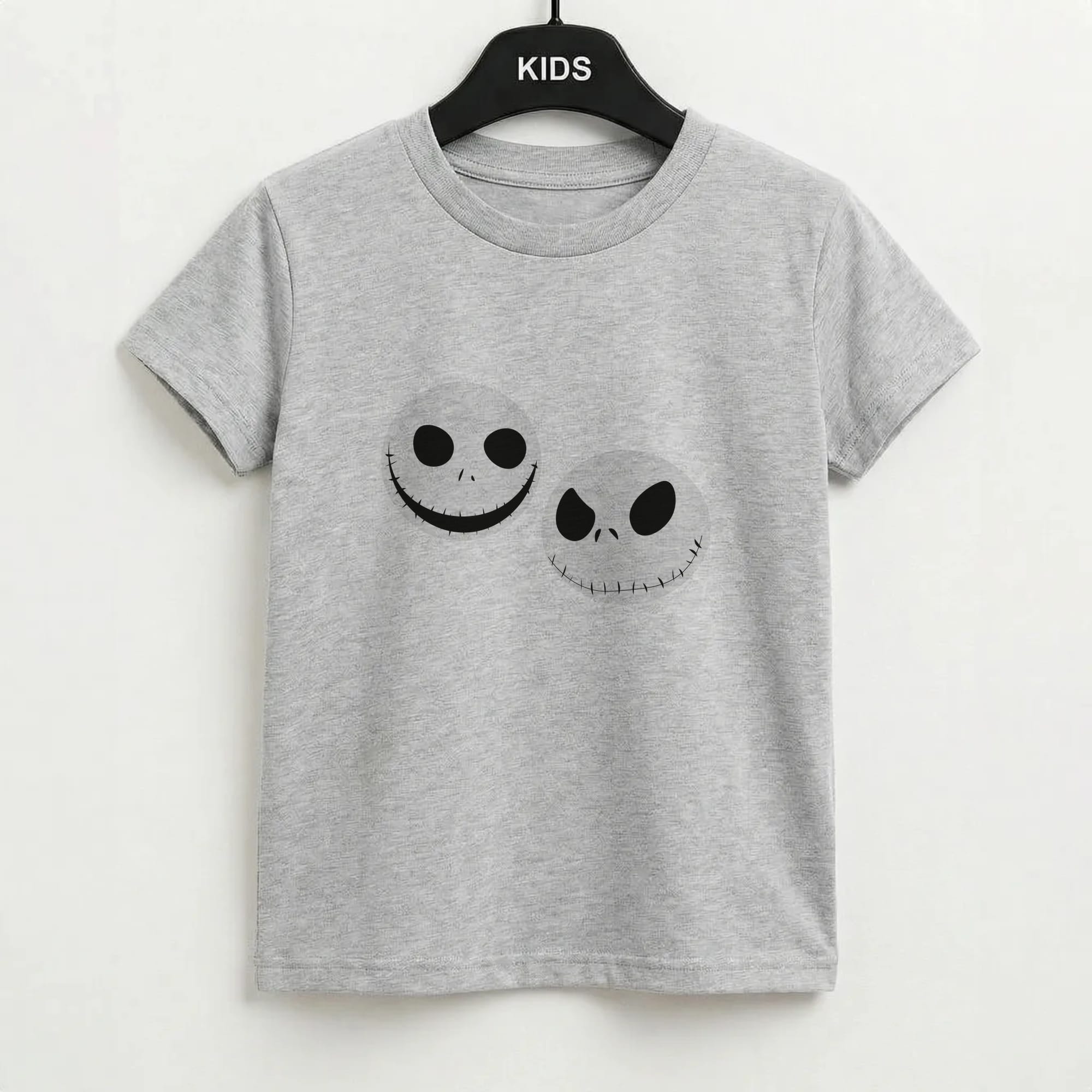 Skellington Heads - TNBC Kids T-Shirt