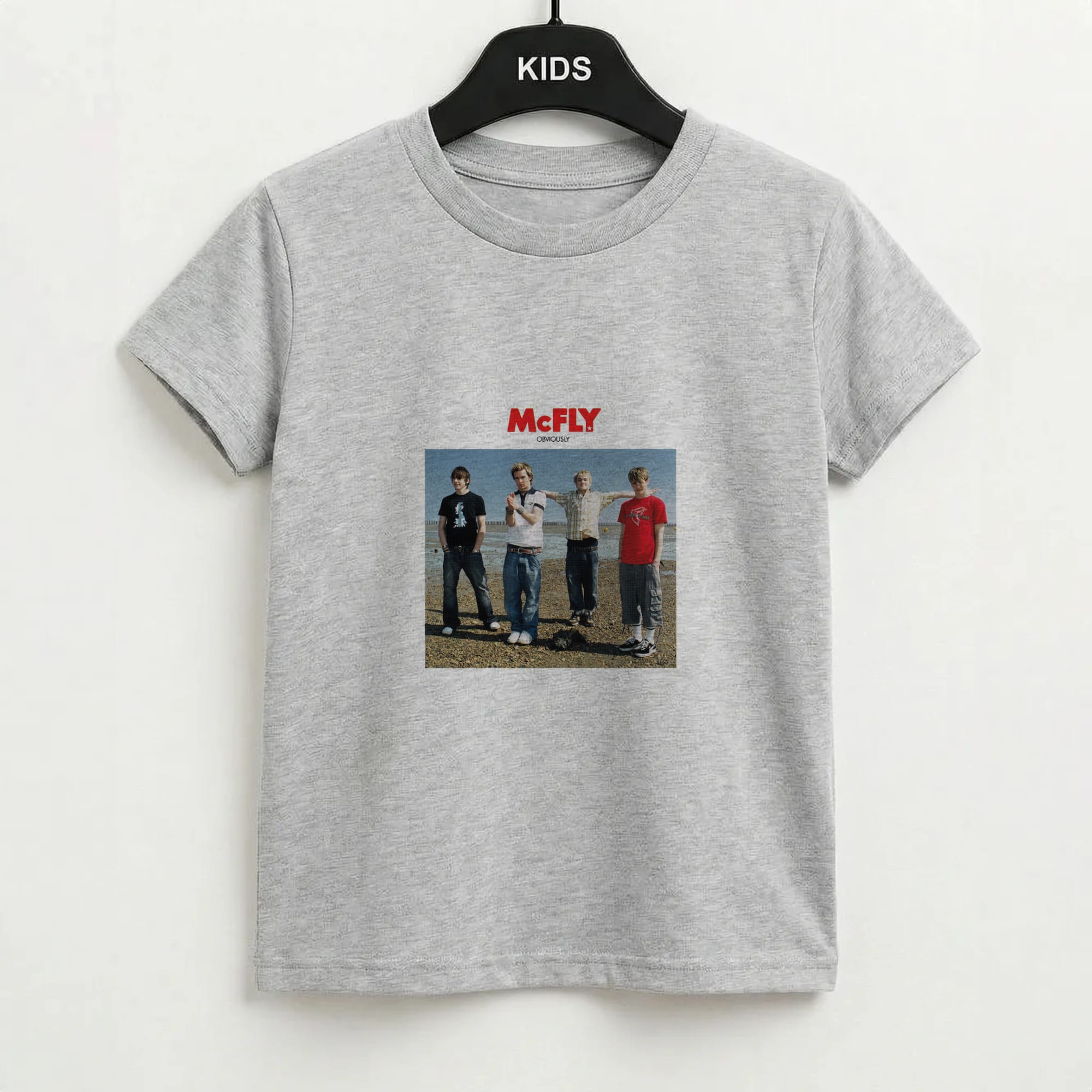 Obviously - McBand Kids T-Shirt