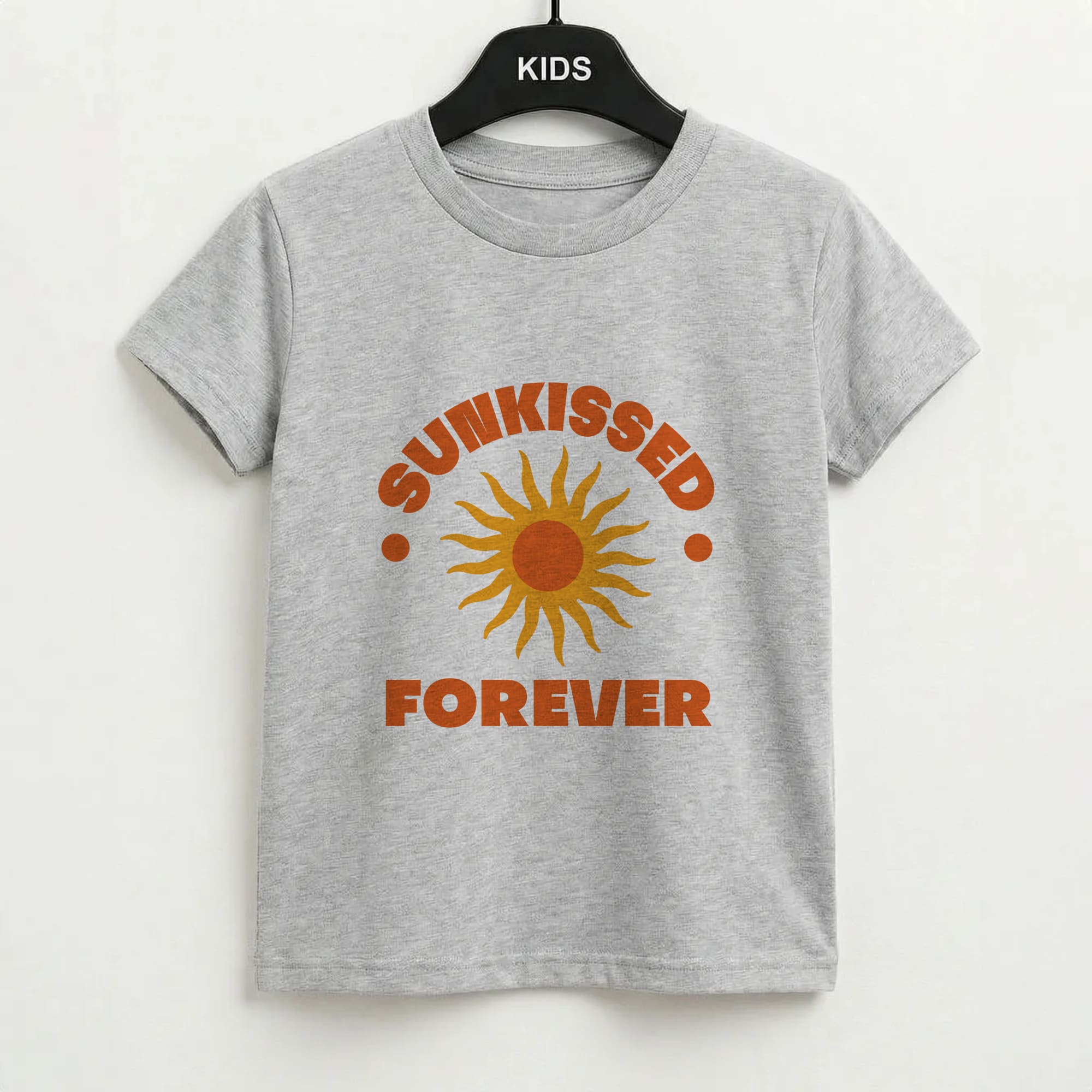 Sunkissed Forever Kids T-Shirt