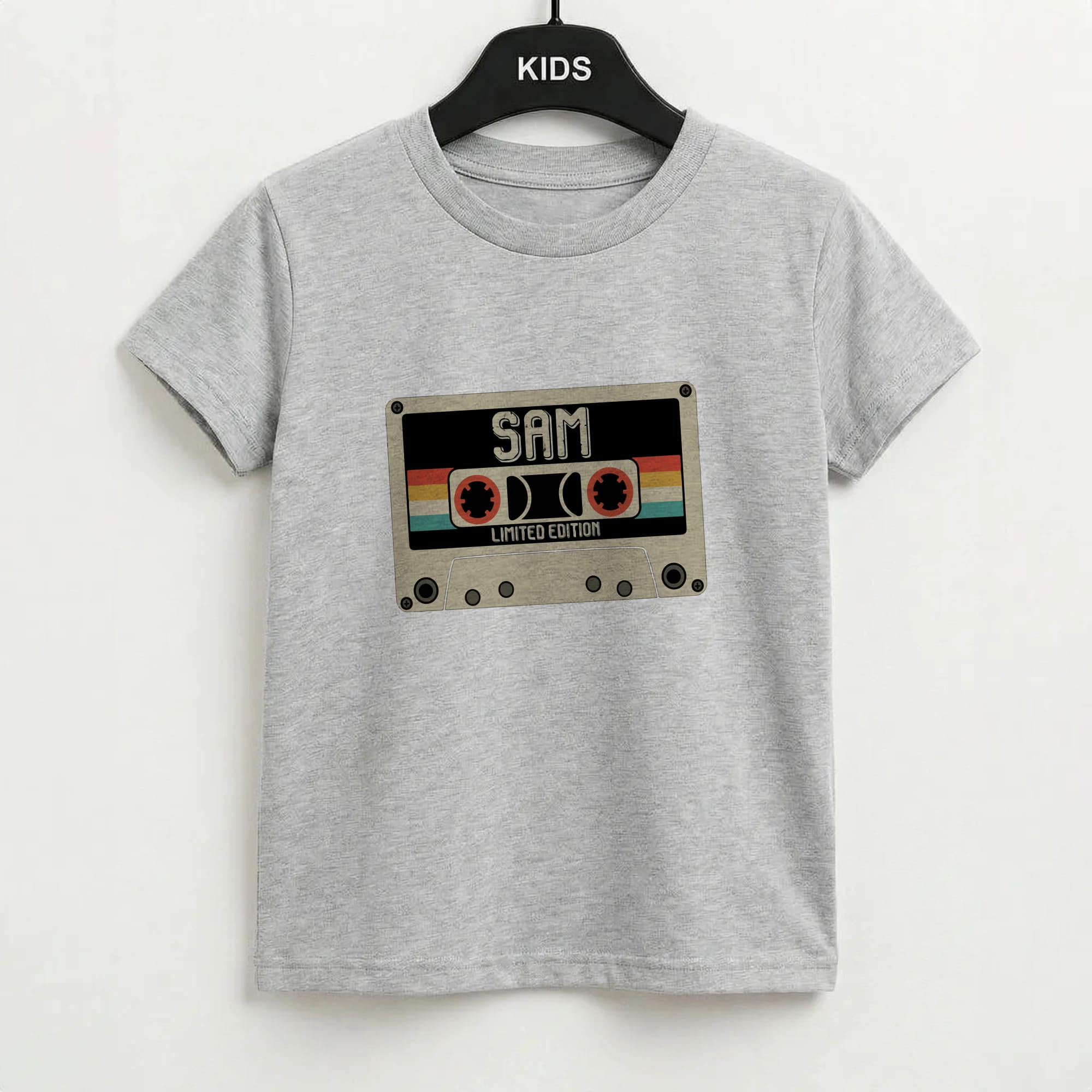 Cassette Tape - Fender Kids T-Shirt