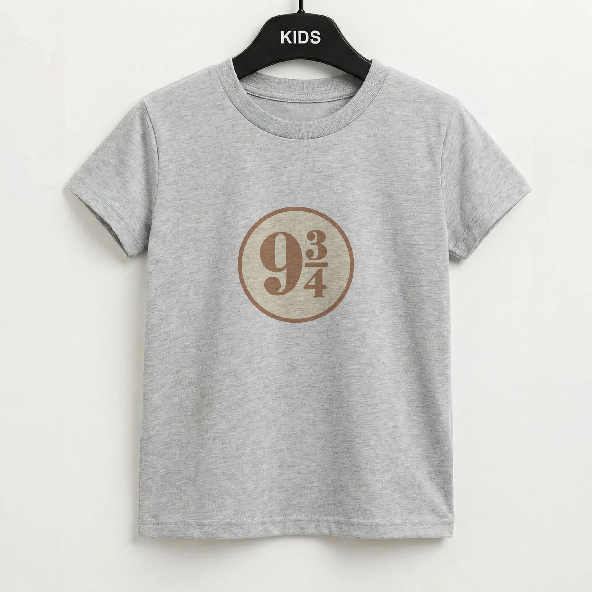 Platform Nine And Three Quaters Kids T-Shirt