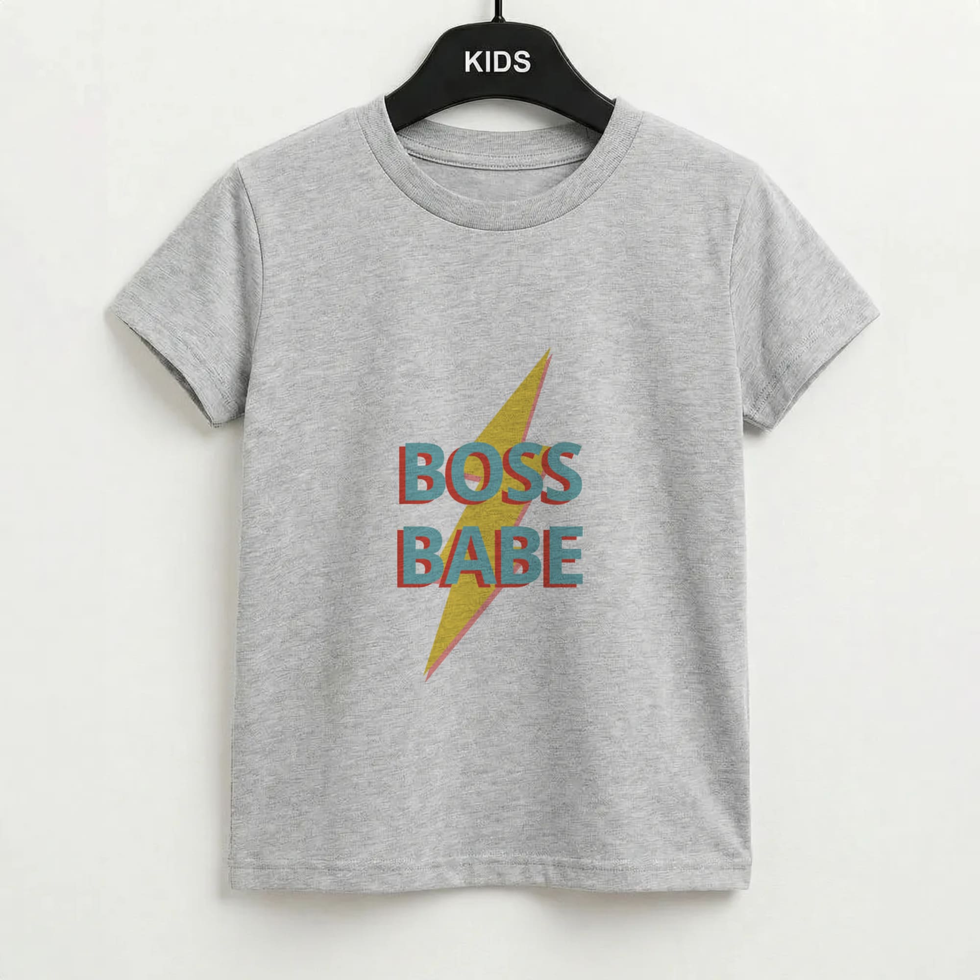 Boss Babe Kids T-Shirt