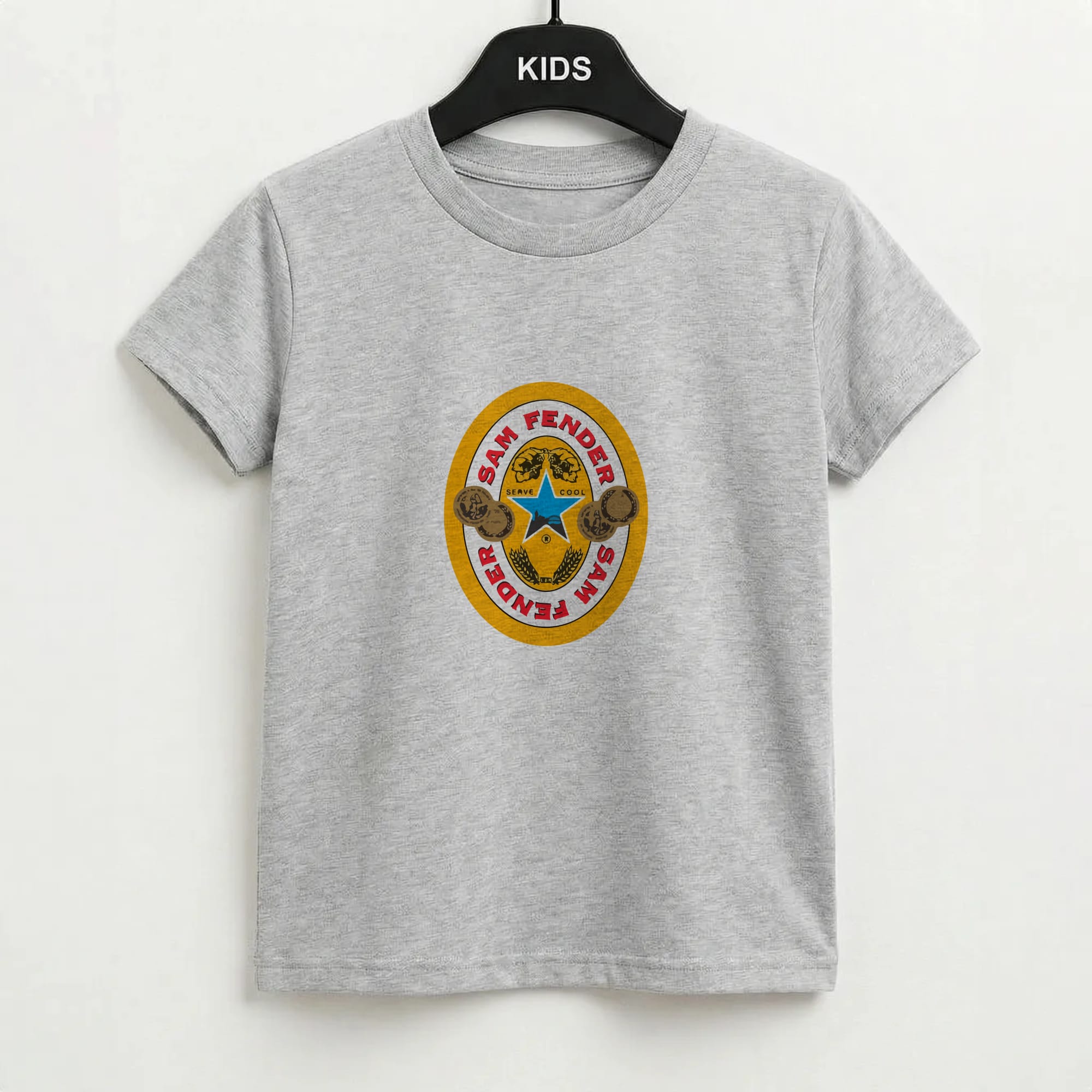 Fender Badge Kids T-Shirt
