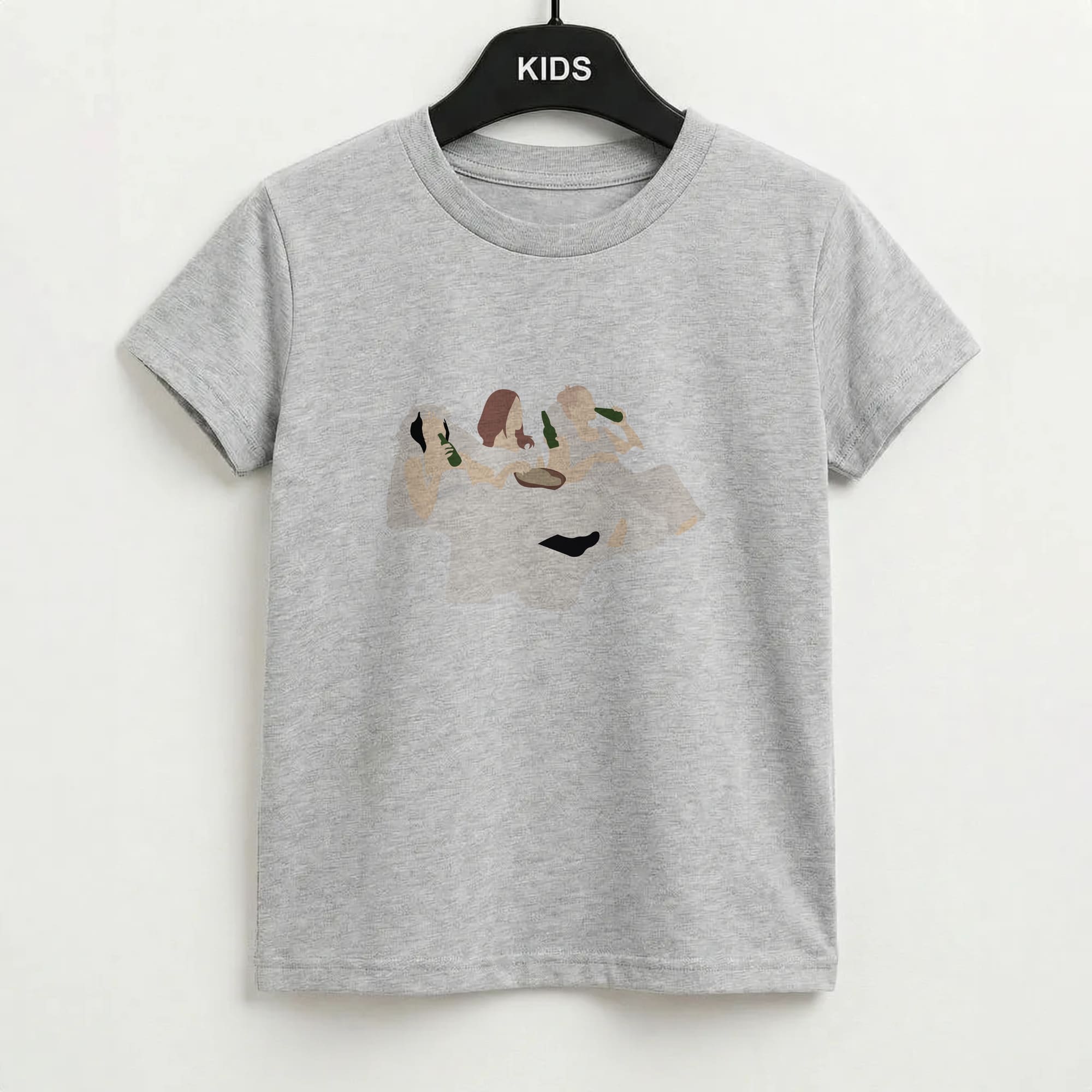 Wedding Chill Kids T-Shirt