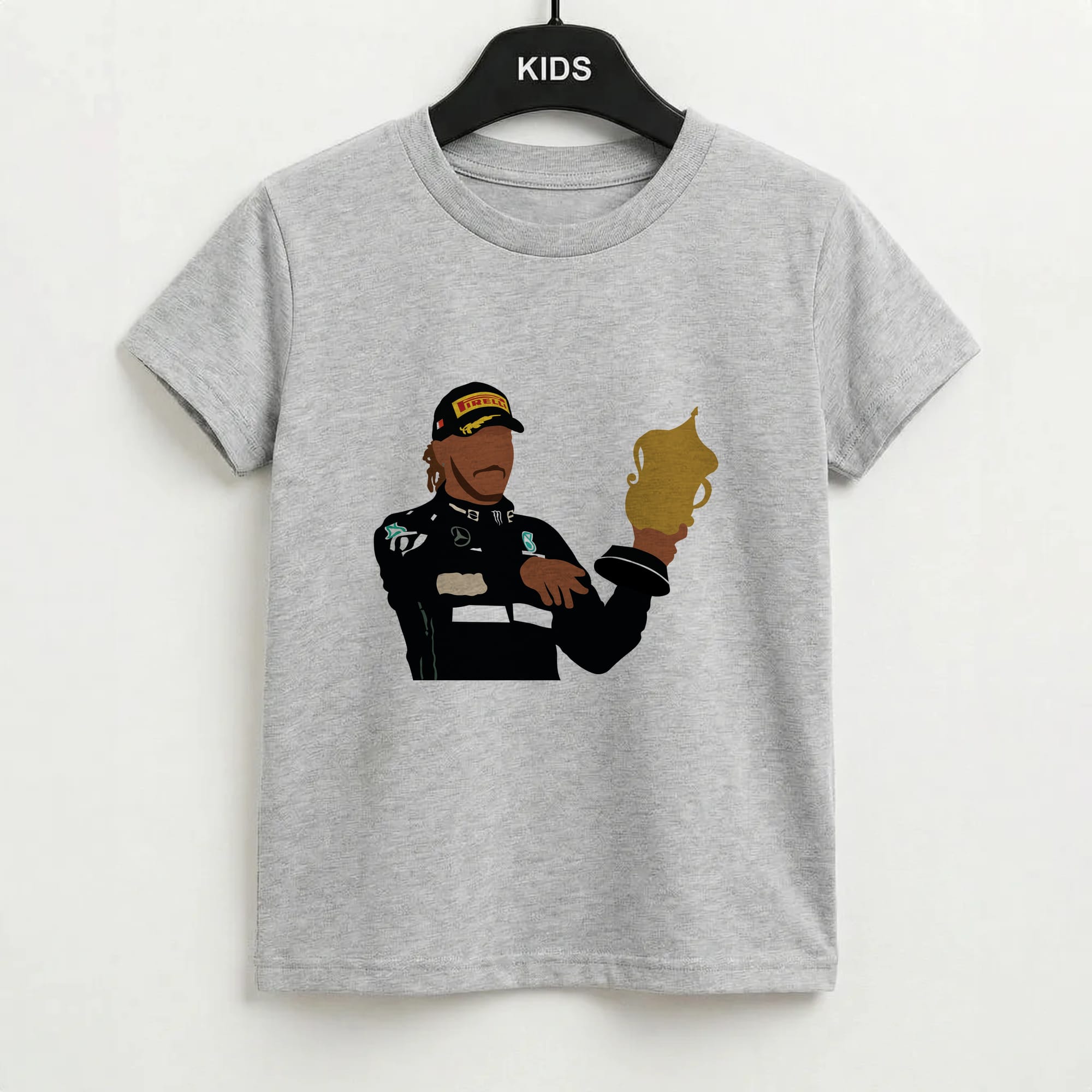 Hamilton - F1 Kids T-Shirt