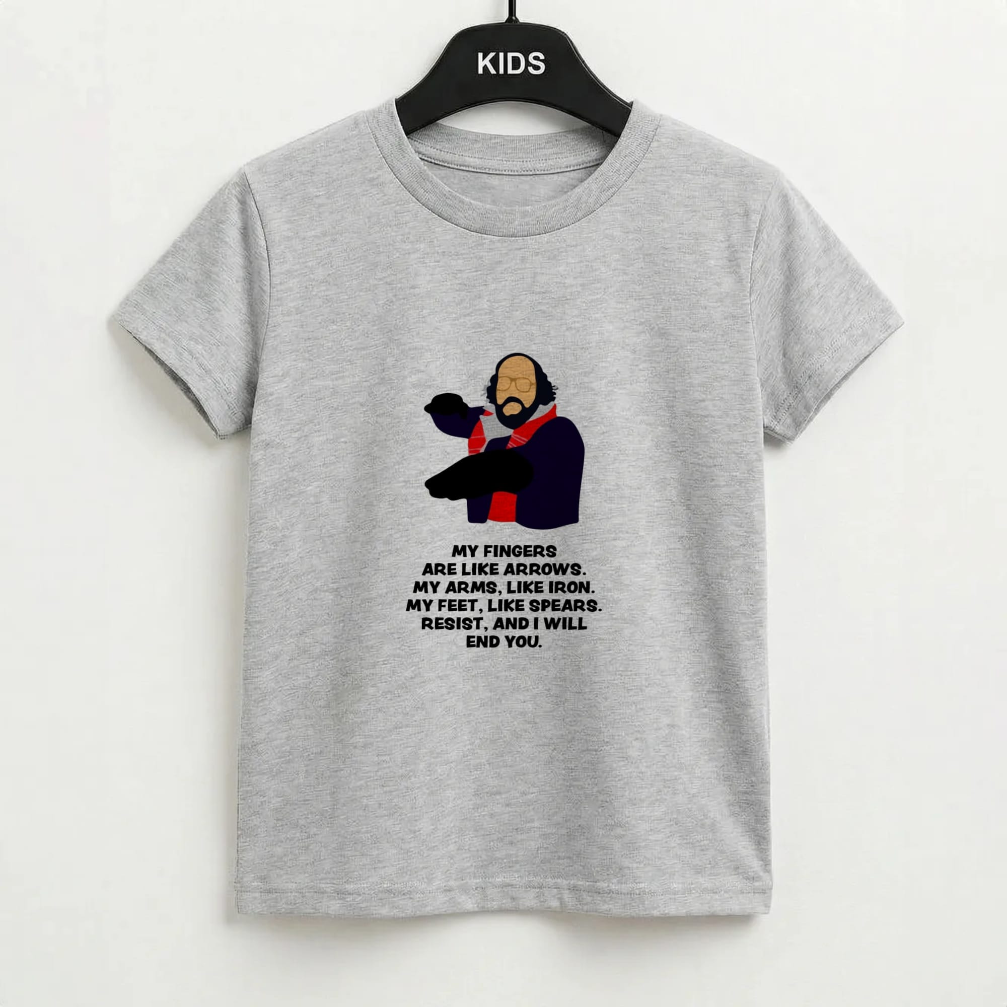 Murray Quote Kids T-Shirt