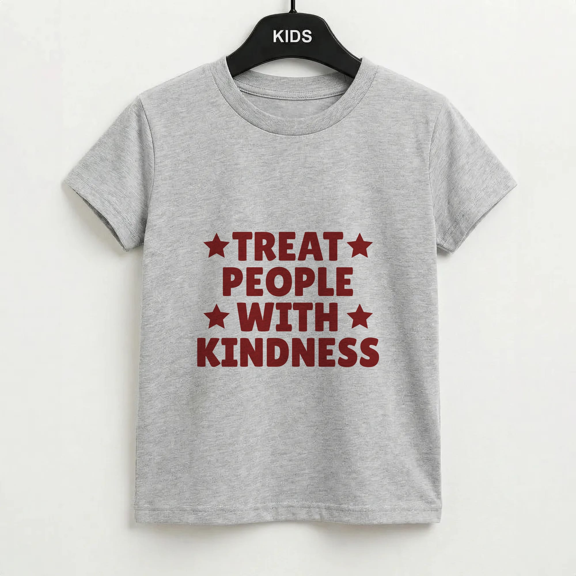 Treat People With Kindness Kids T-Shirt
