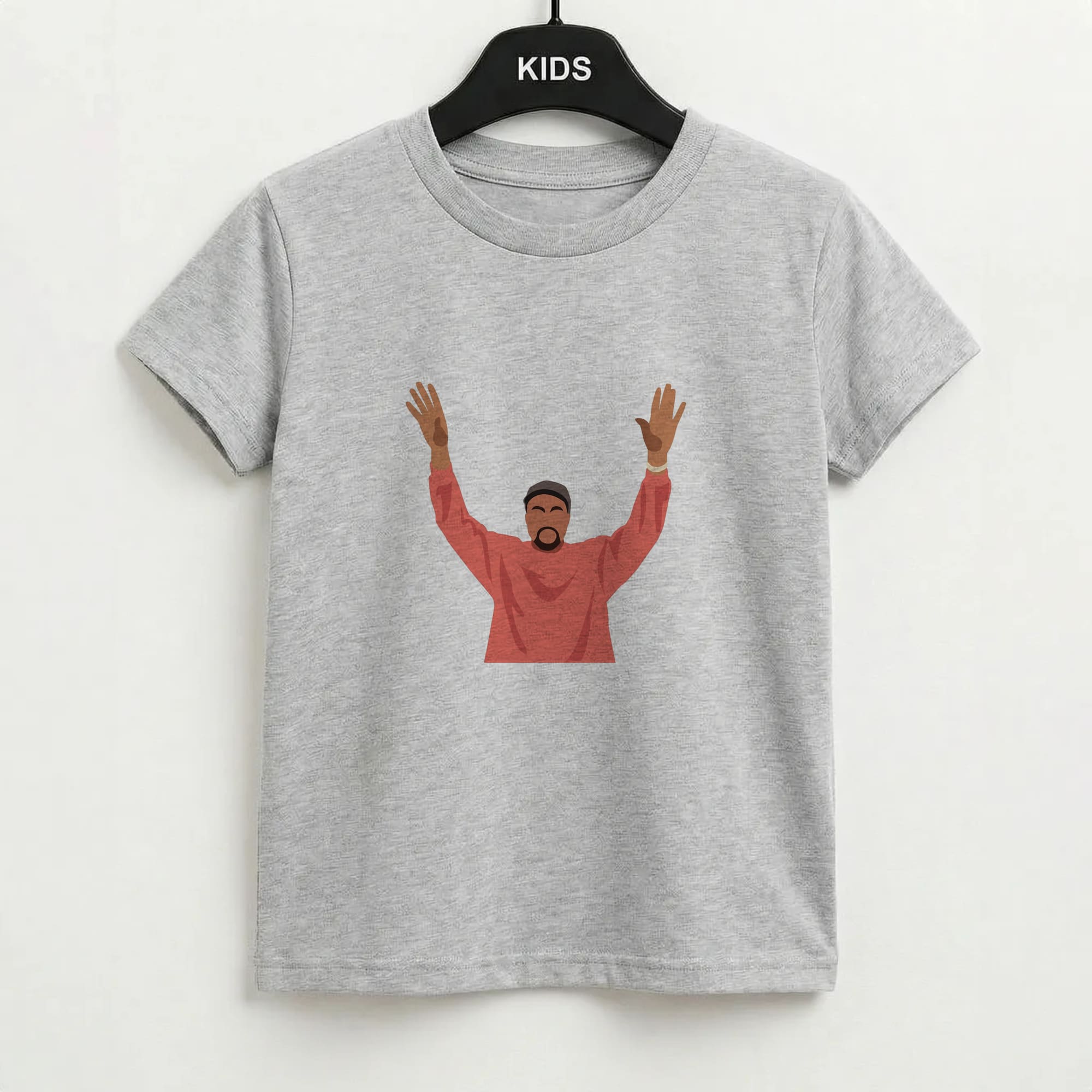 Kayne Cartoon Kids T-Shirt
