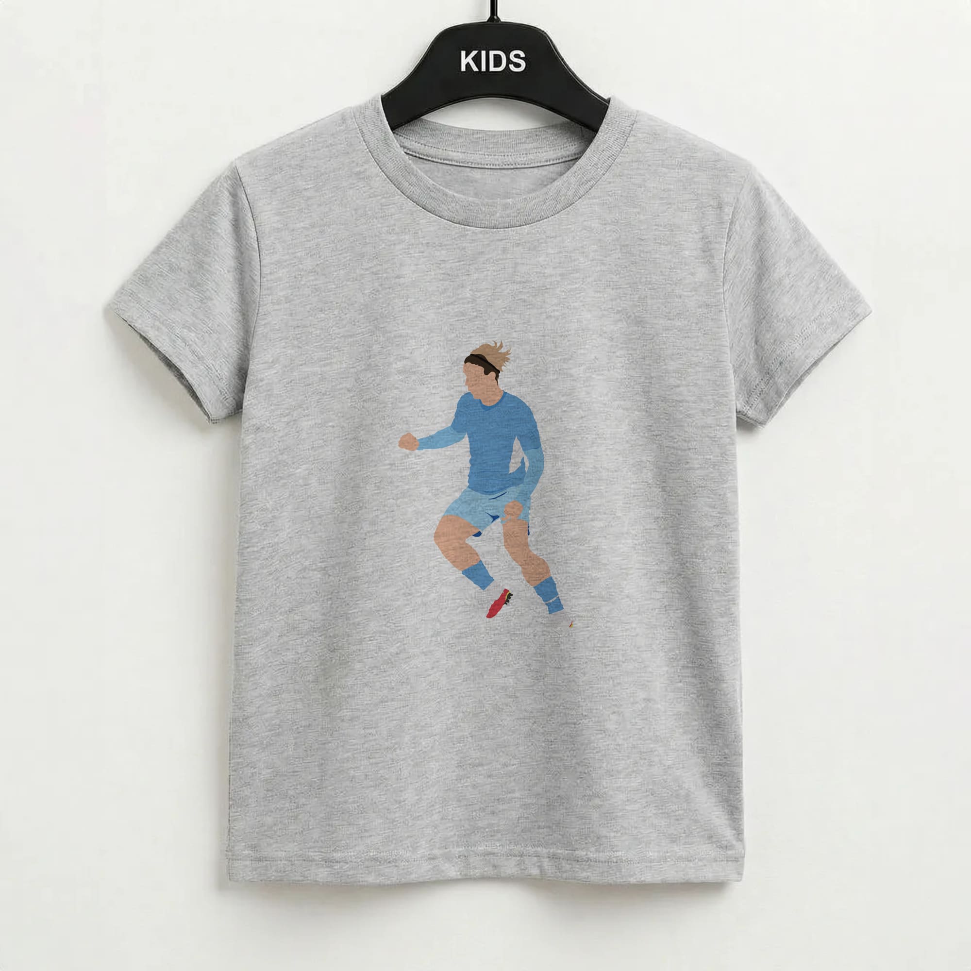 Jack Grealish - Football Kids T-Shirt