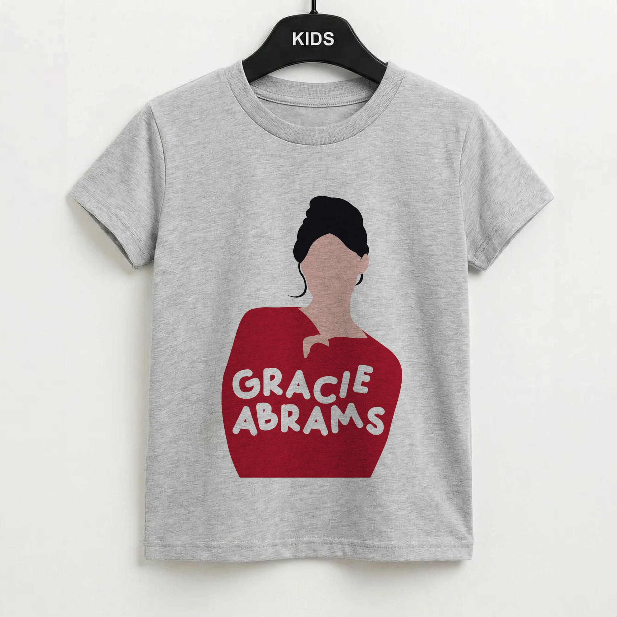 Portrait - Abrams Kids T-Shirt
