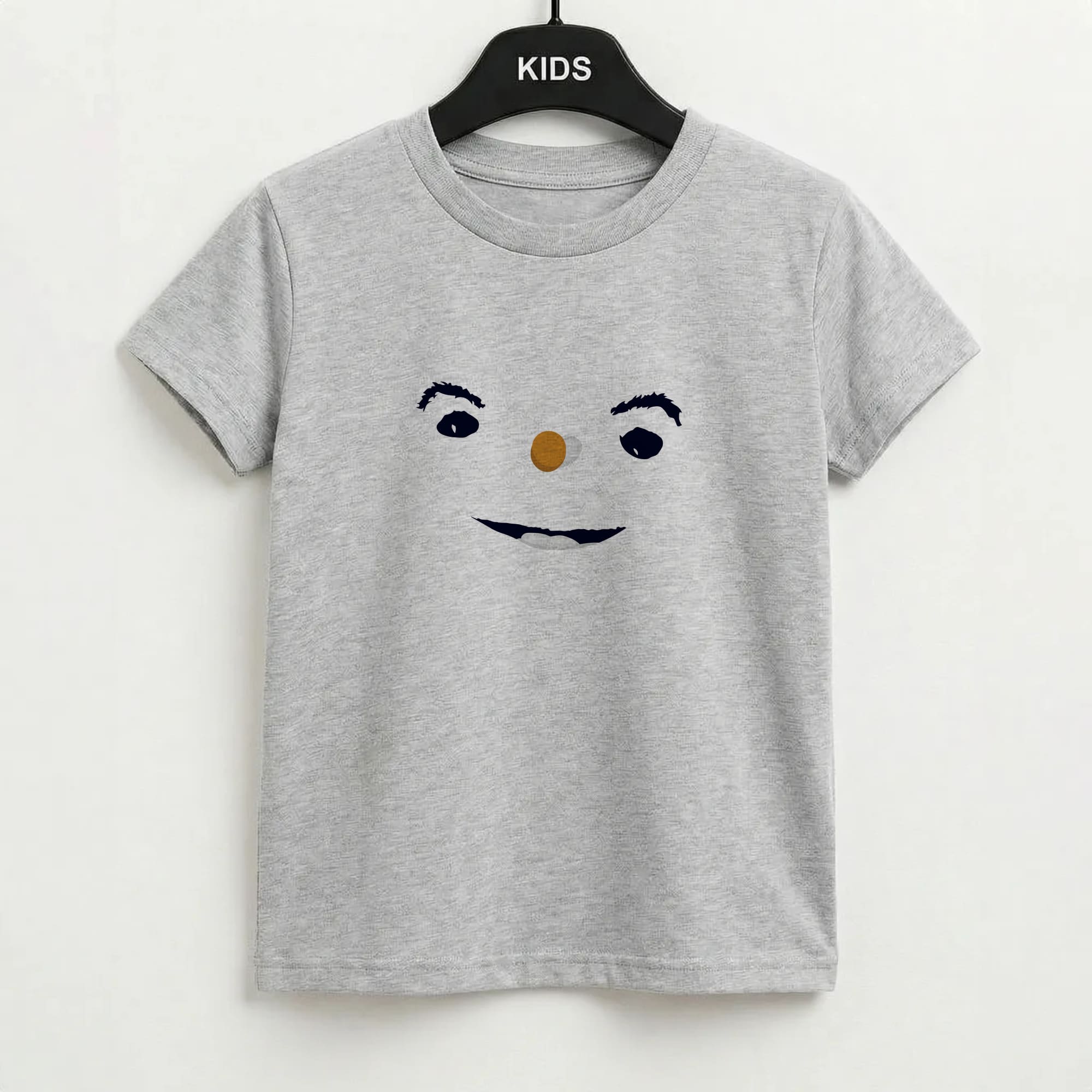 Snowman Kids T-Shirt