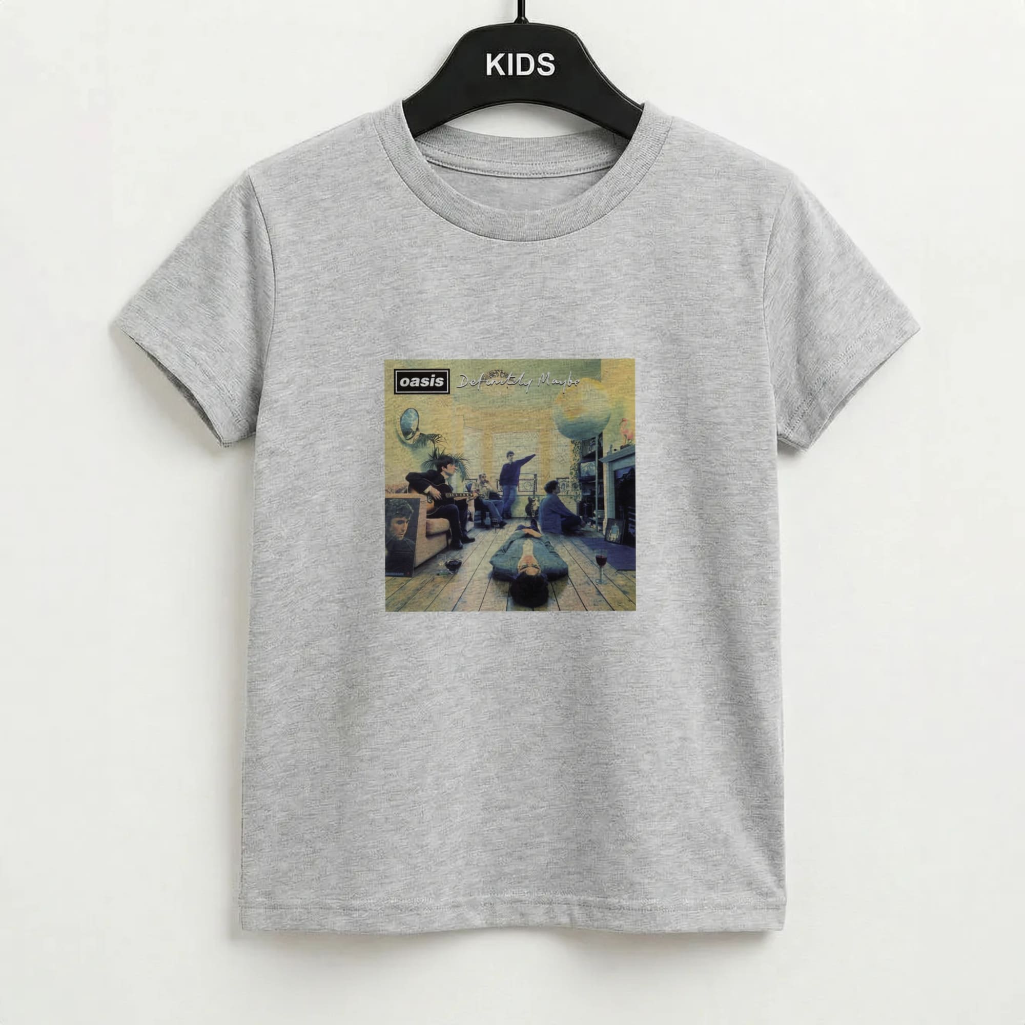 Definitely Maybe - Oasis Kids T-Shirt