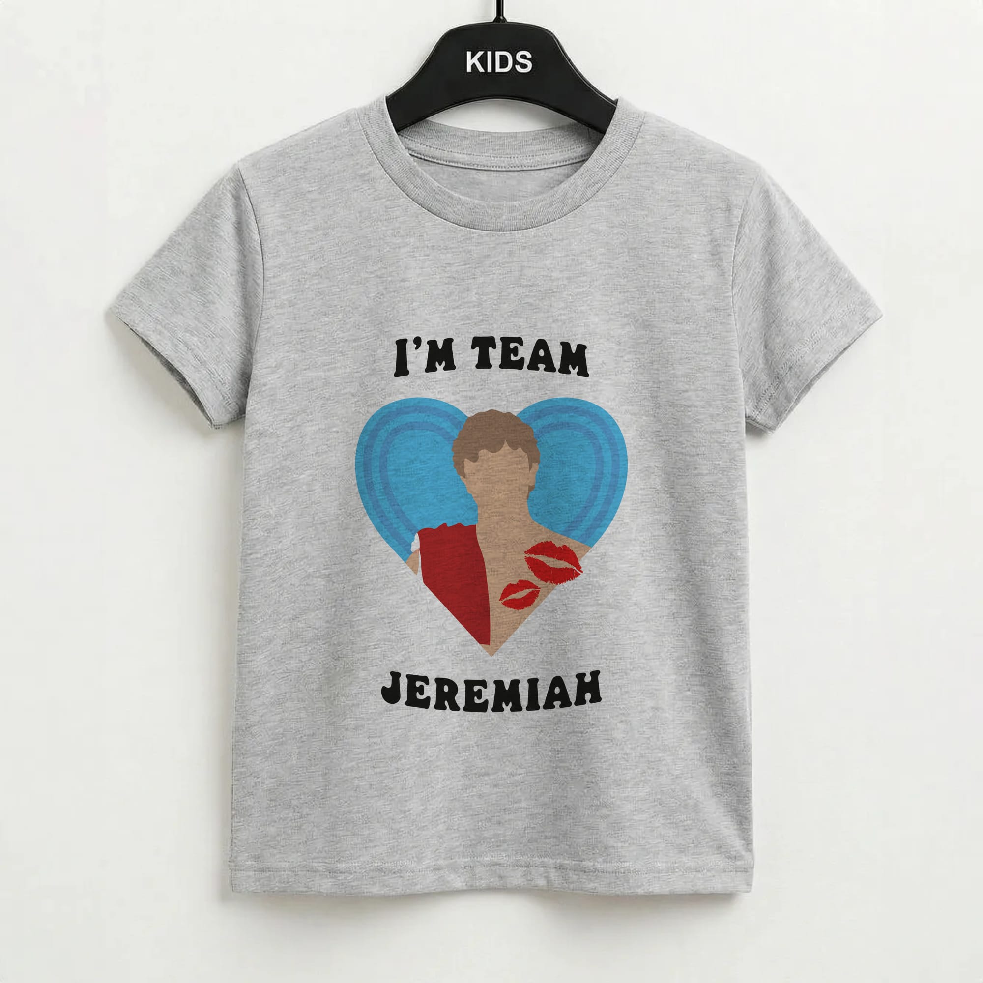 Team Jeremiah - TSITP Kids T-Shirt