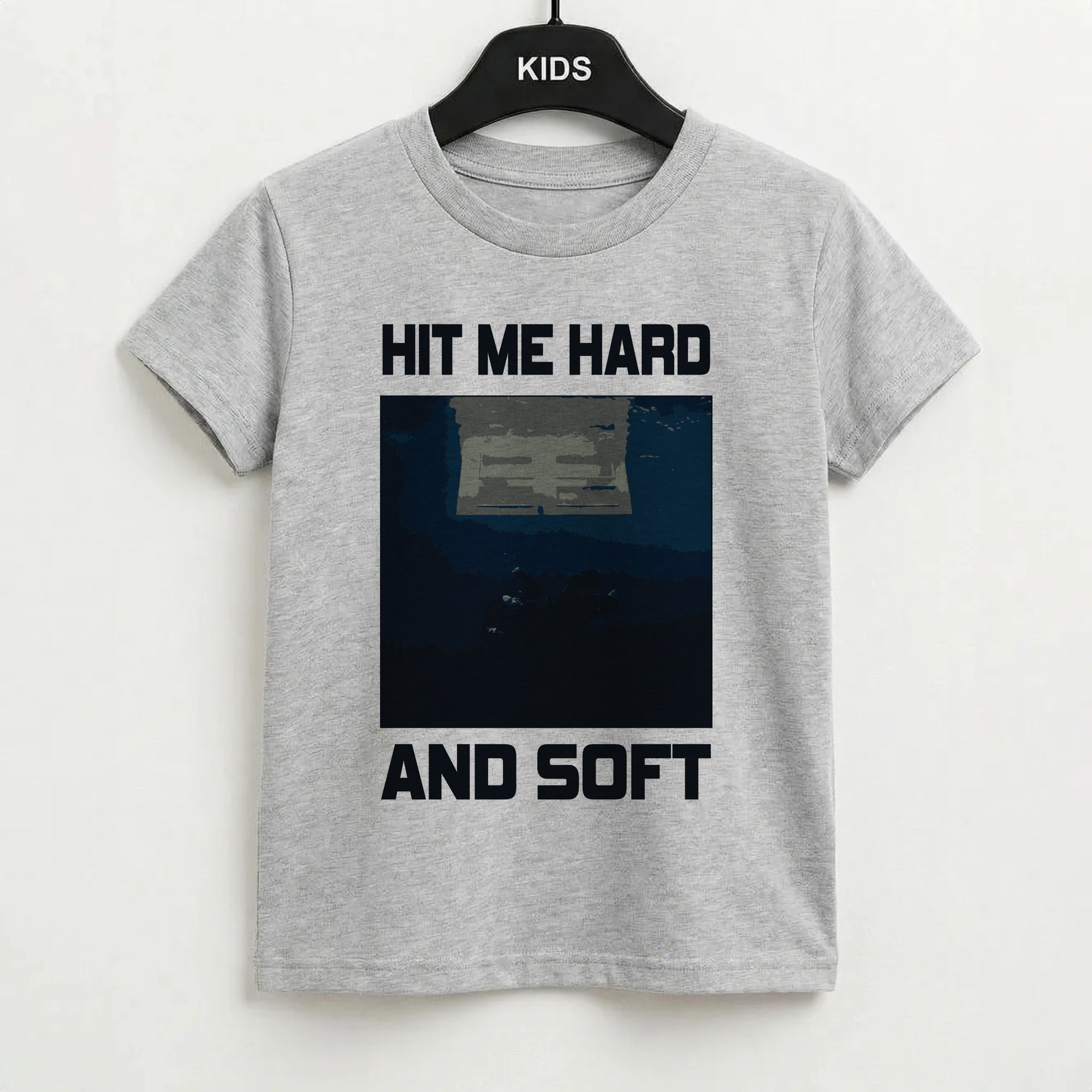 Billie Blue Kids T-Shirt