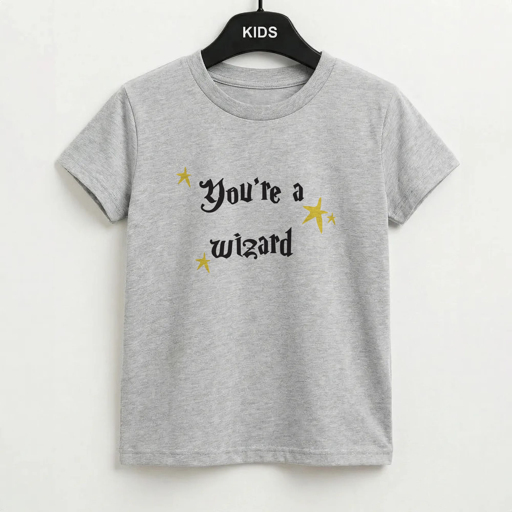 You're A Wizard Kids T-Shirt