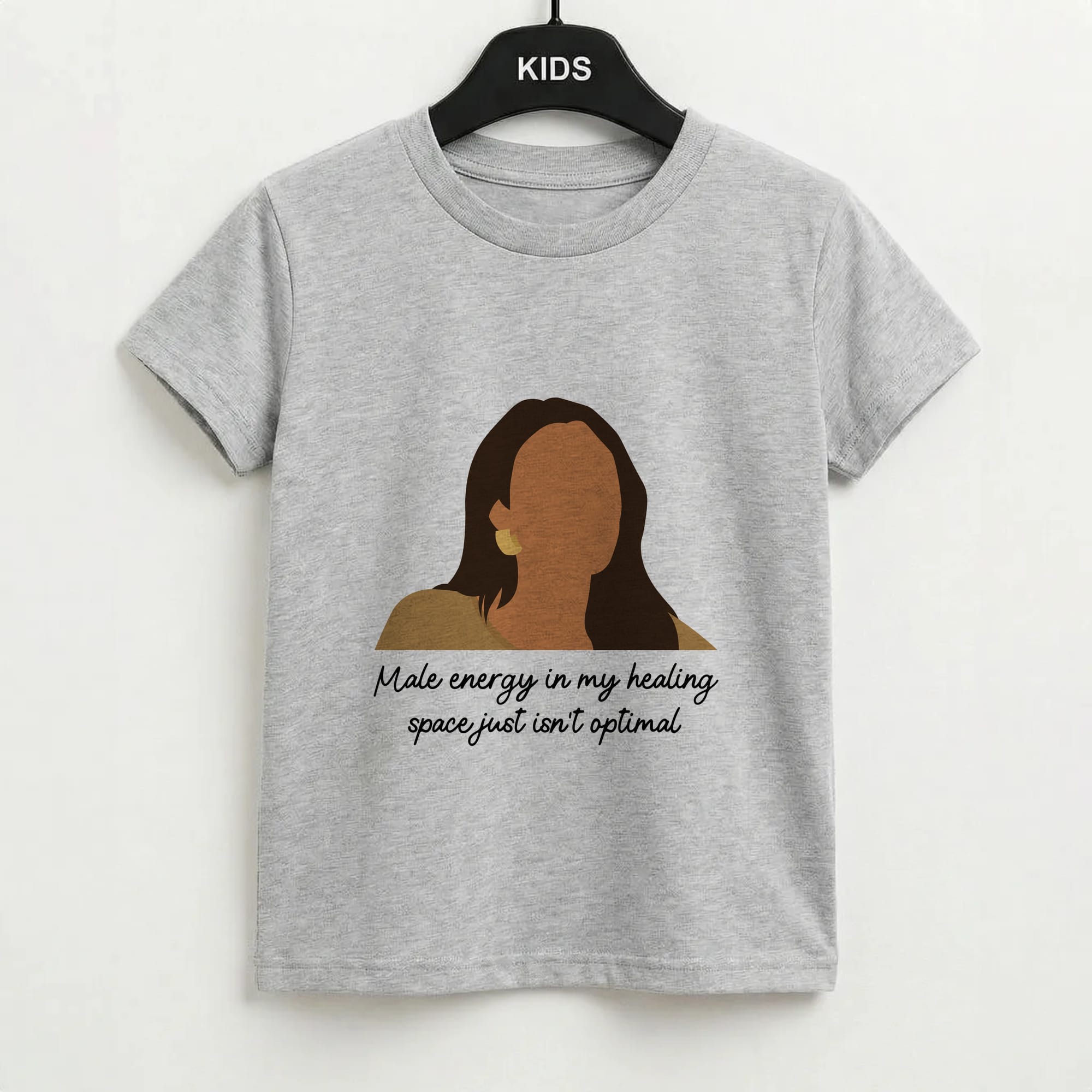 Male Energy Kids T-Shirt