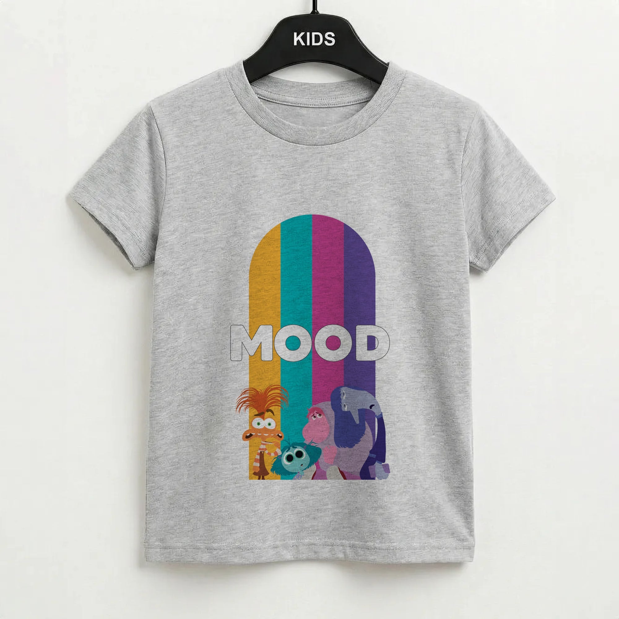 Mood - Inside Out Kids T-Shirt