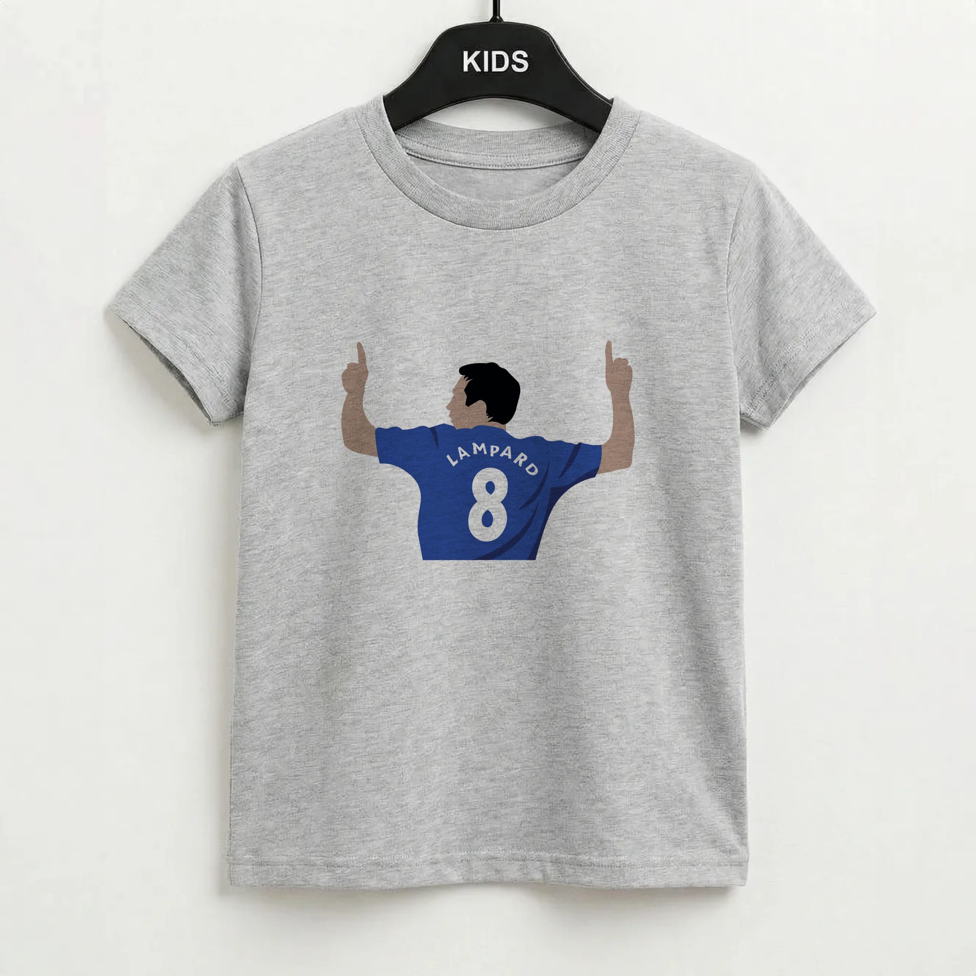 Lampard- Football Kids T-Shirt