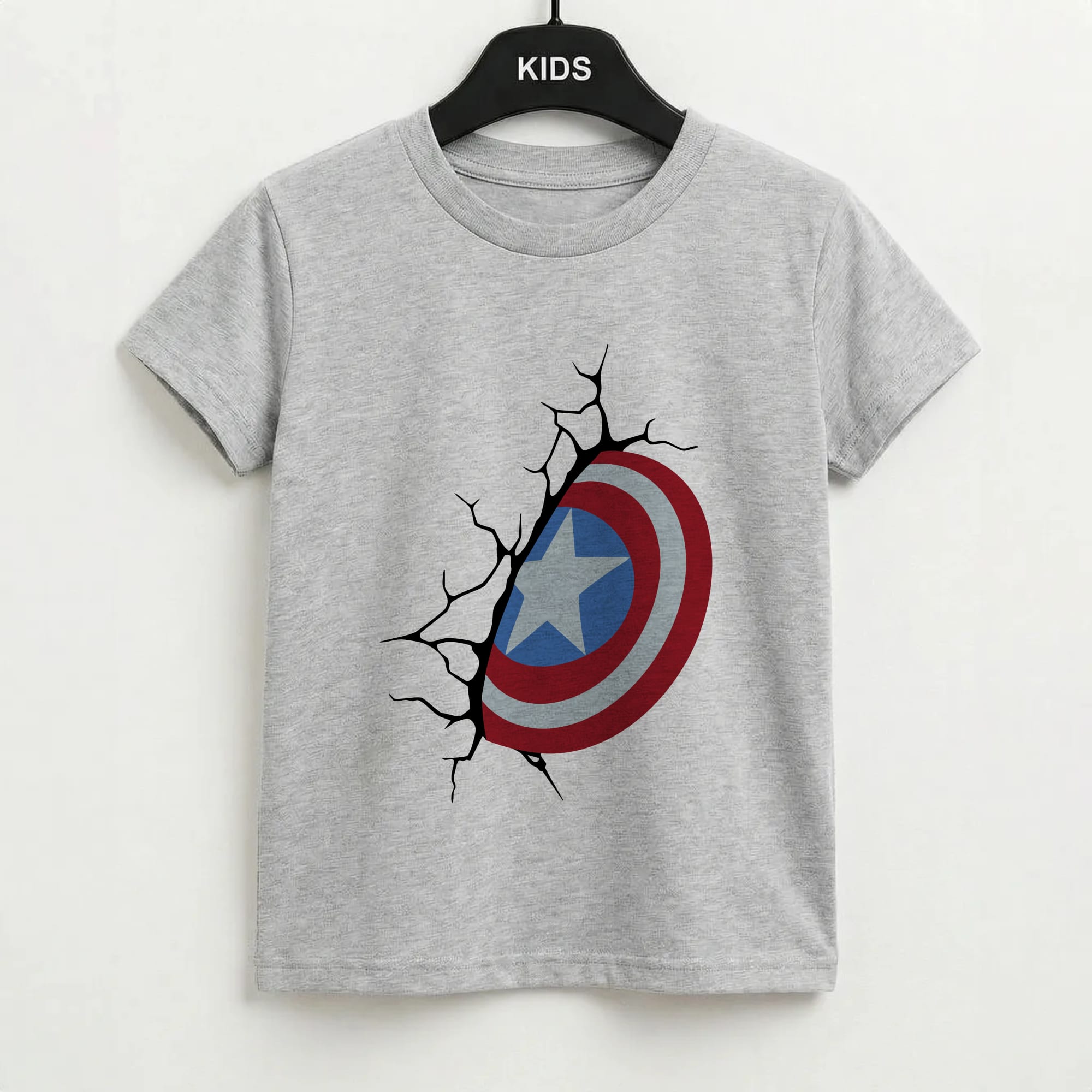 Shield Break Kids T-Shirt