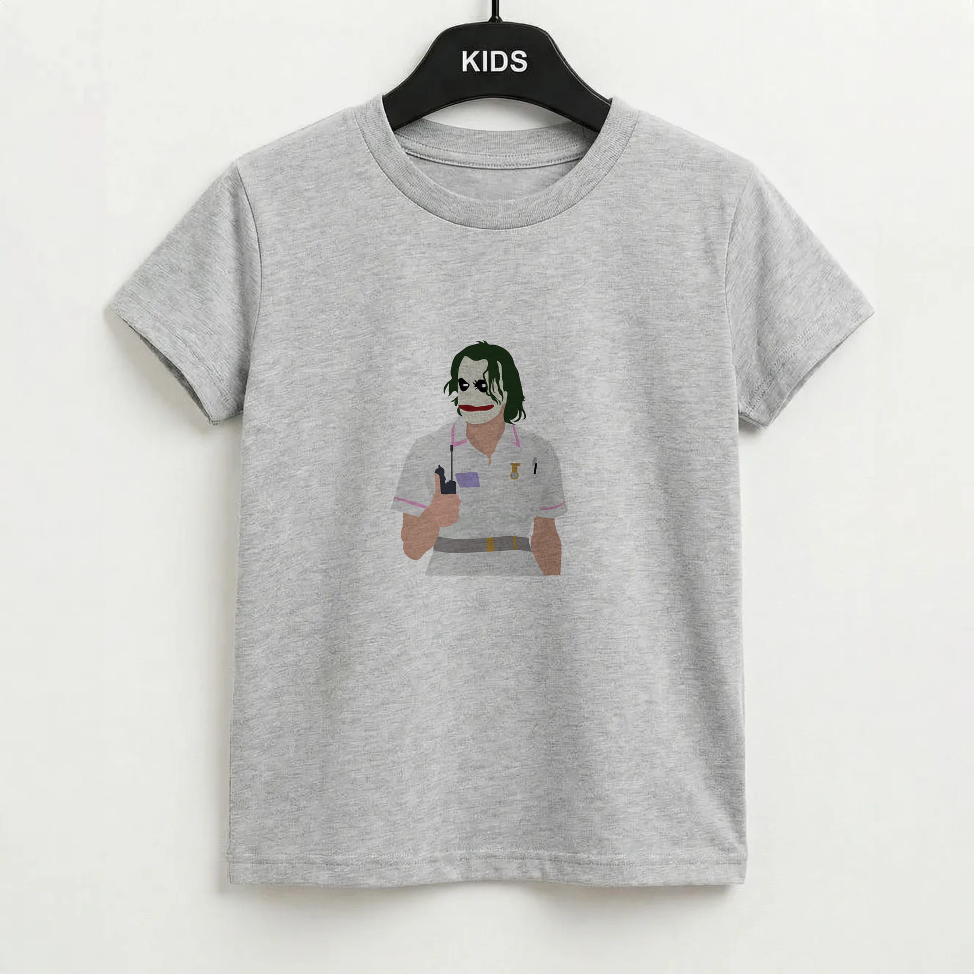 Nurse Joker Kids T-Shirt