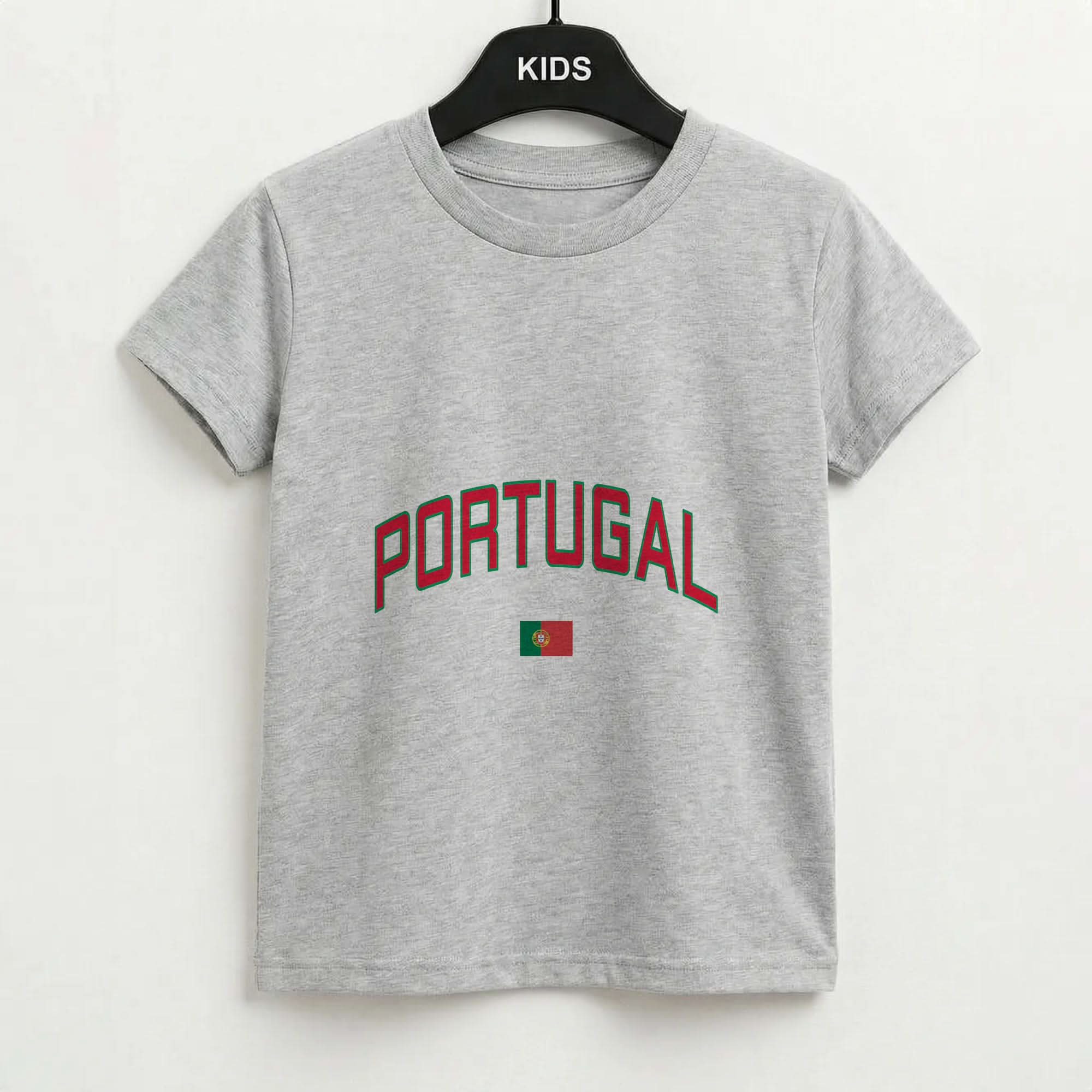 Grey Kids T-Shirt