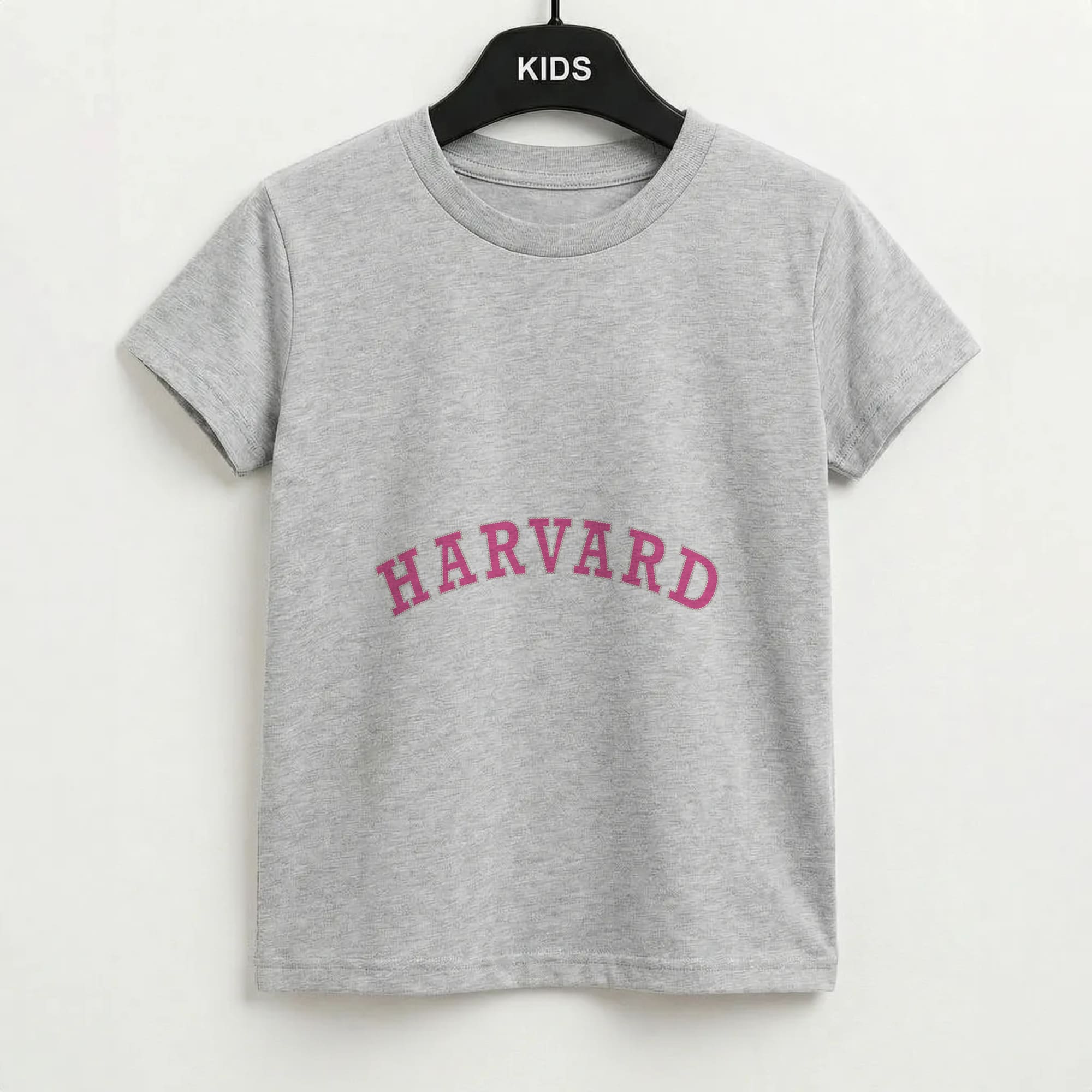 Grey Kids T-Shirt