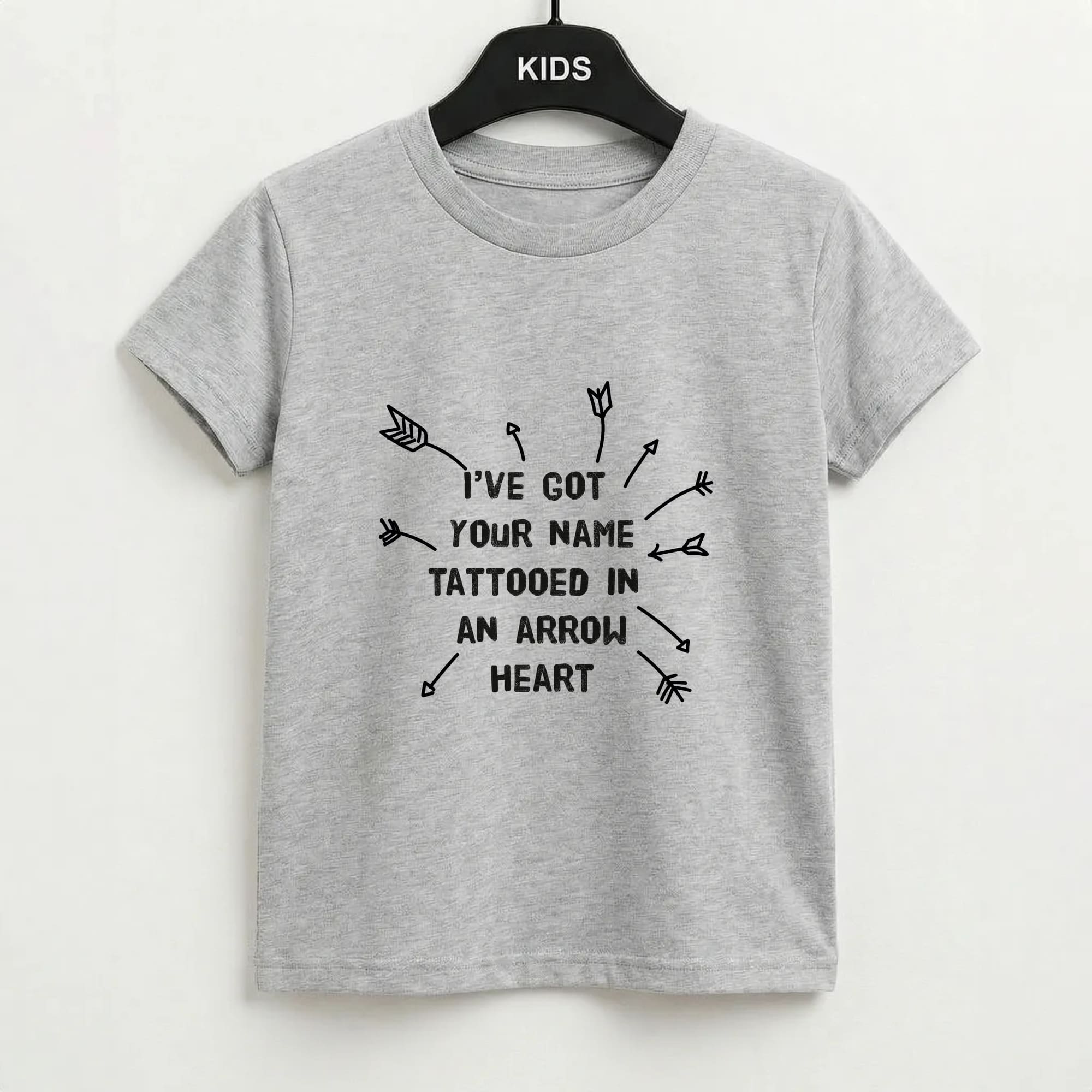 She Looks So Perfect Kids T-Shirt