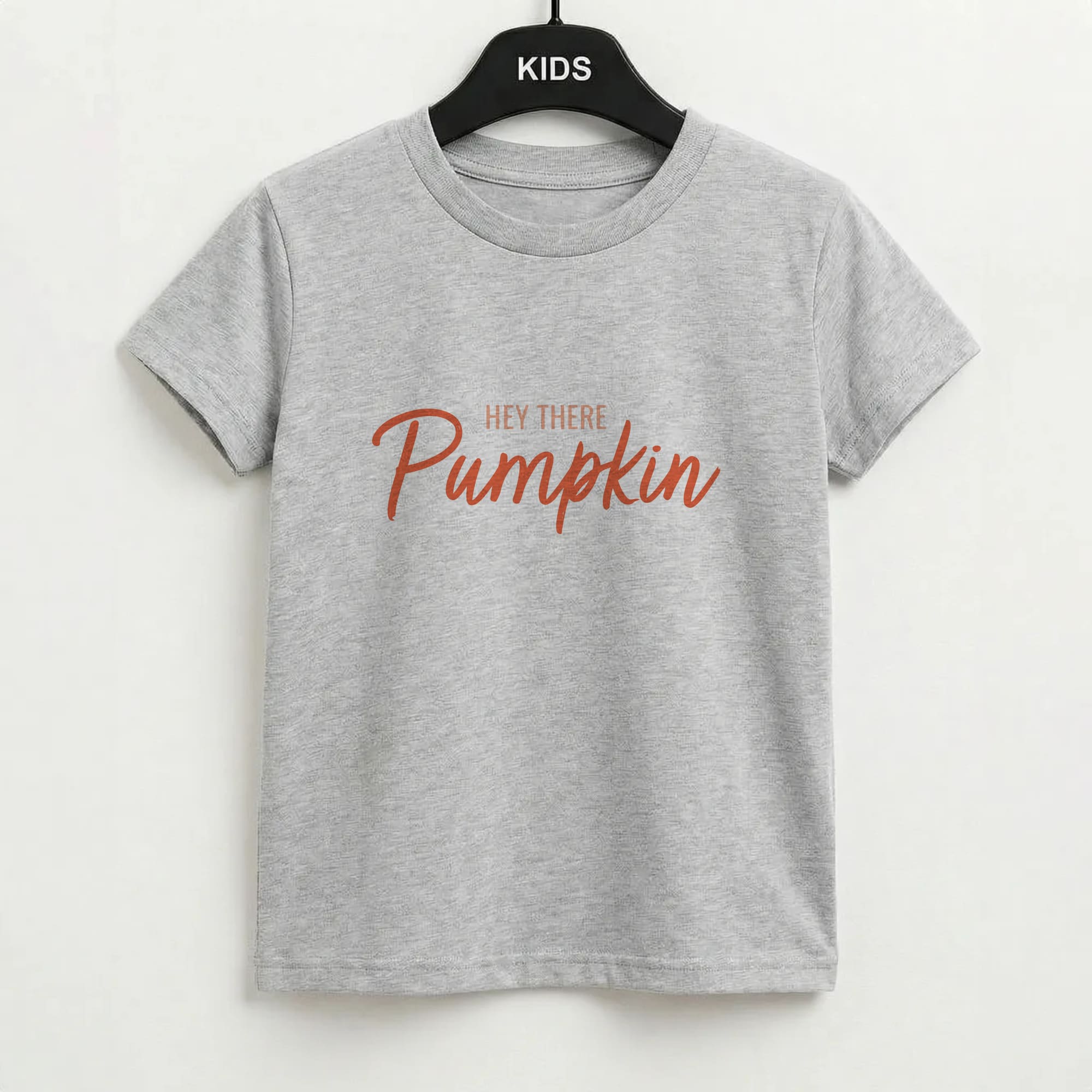 Hey There Pumpkin - Halloween Kids T-Shirt