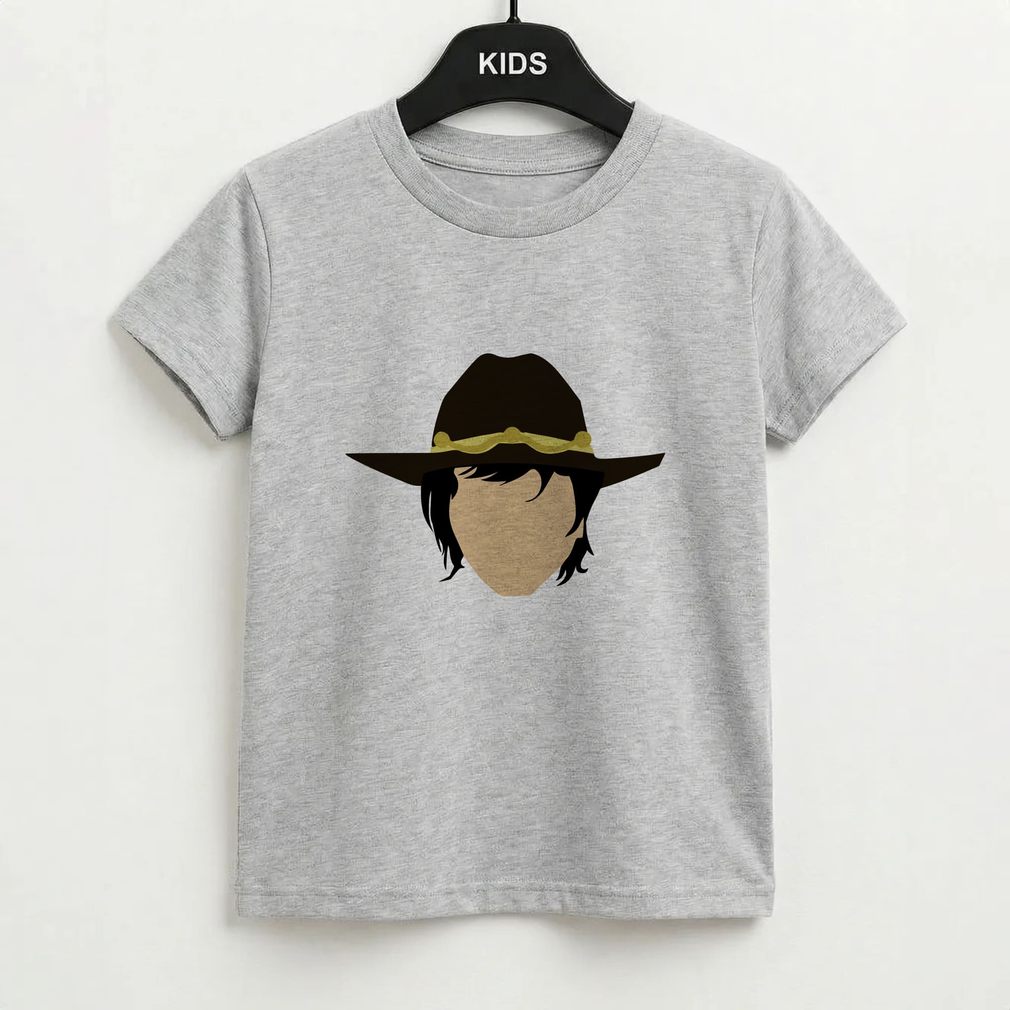 Carl Grimes - TWD Kids T-Shirt