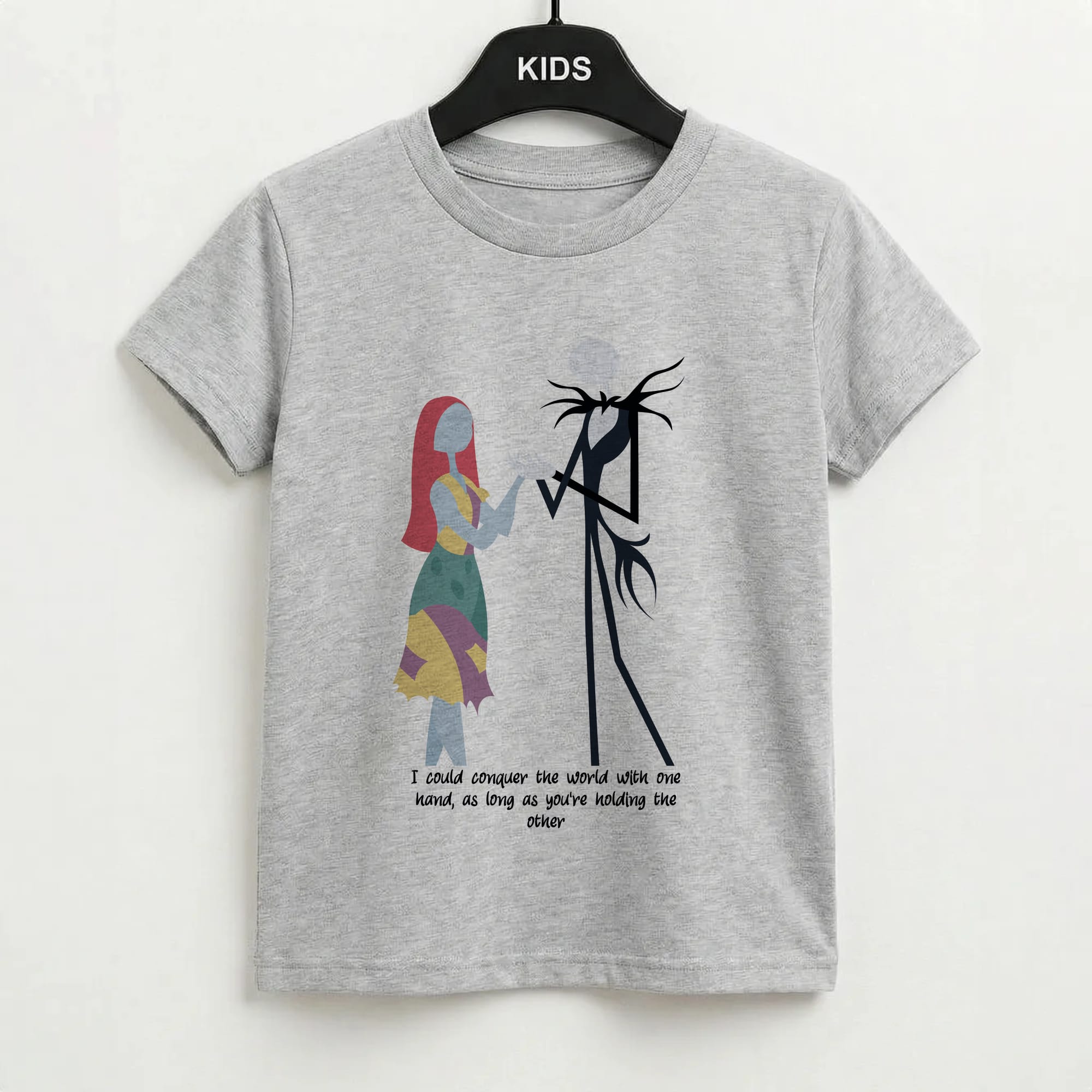 I Could Conquer The World - TNBC Kids T-Shirt