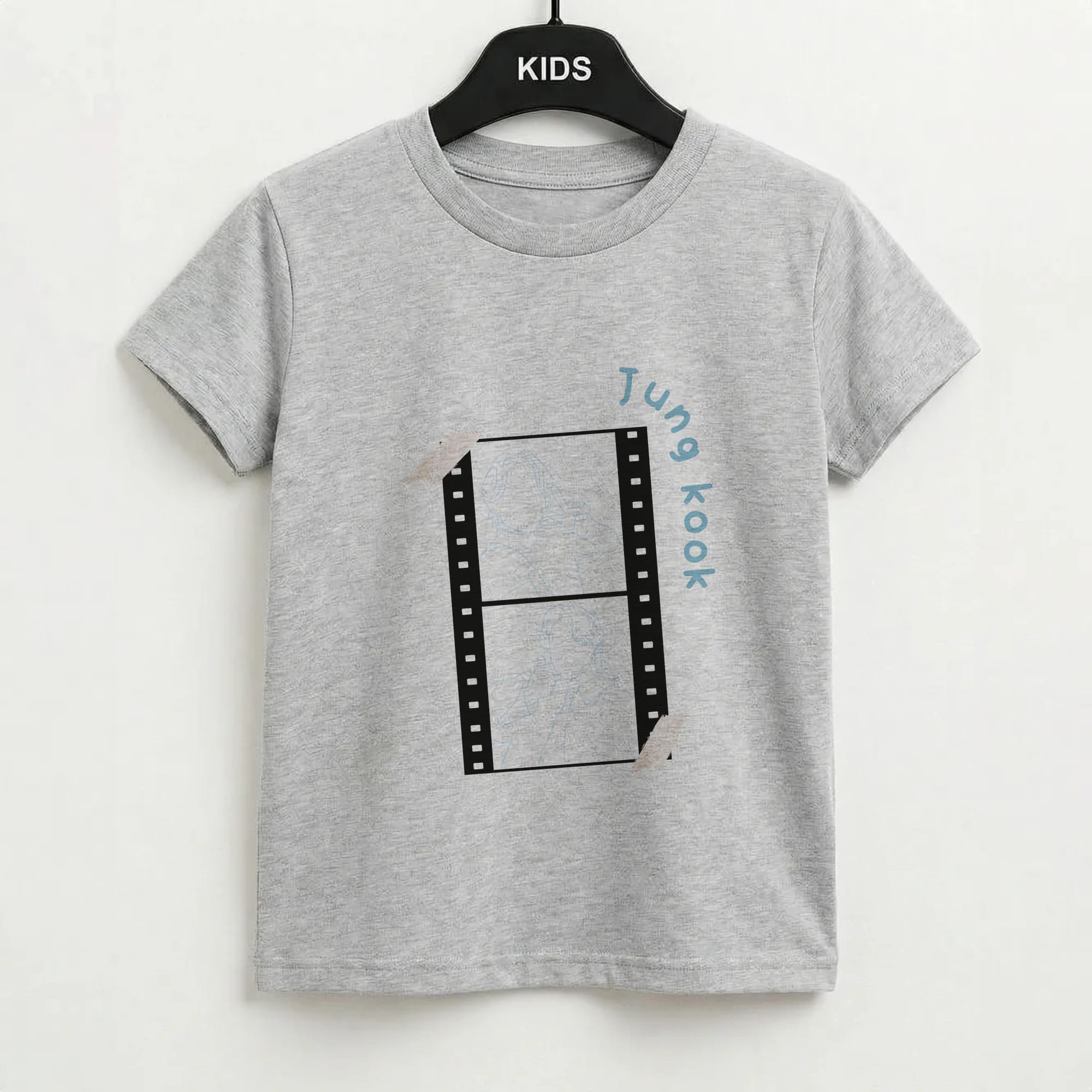 Jung Kook - K Pop Kids T-Shirt