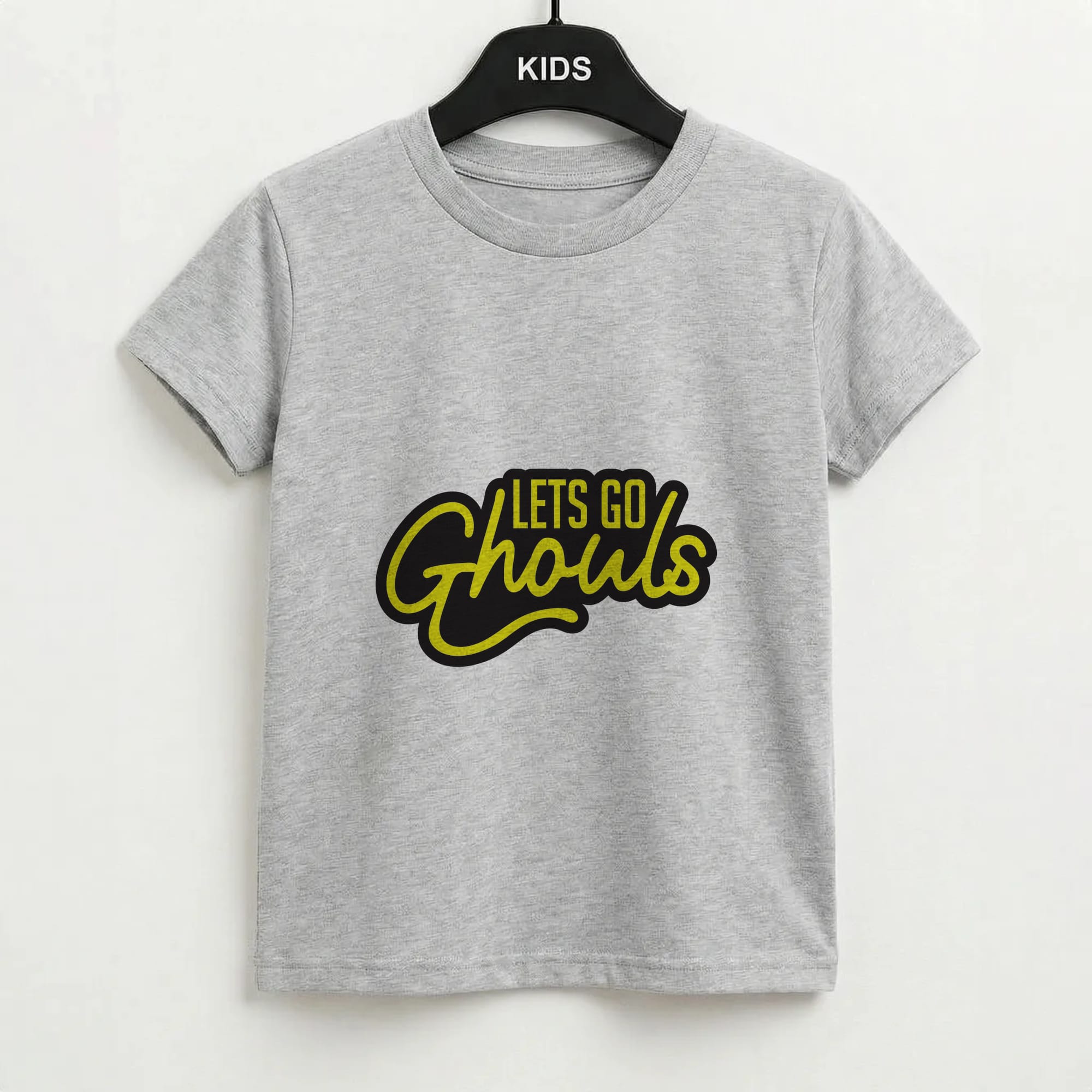 Let's Go Ghouls Kids T-Shirt