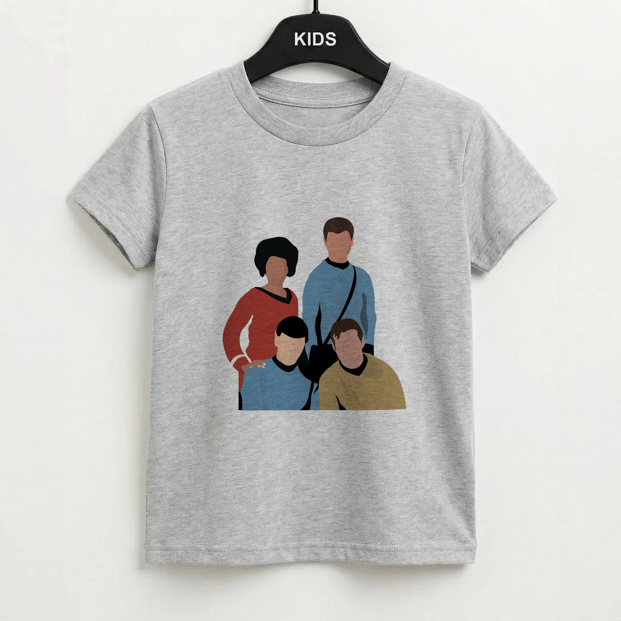 Characters Kids T-Shirt