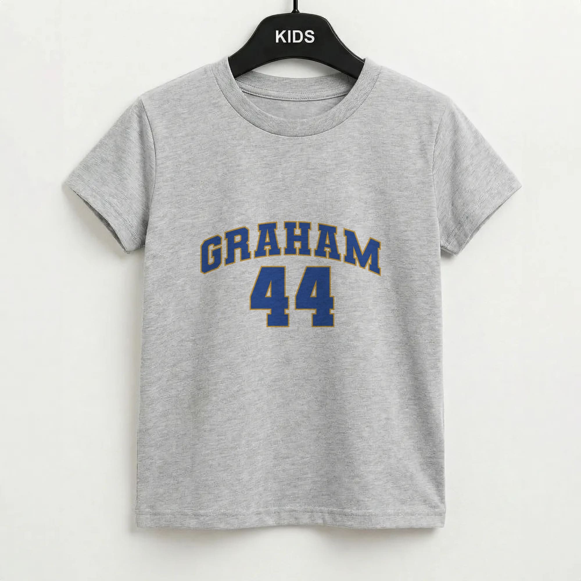 Grey Kids T-Shirt