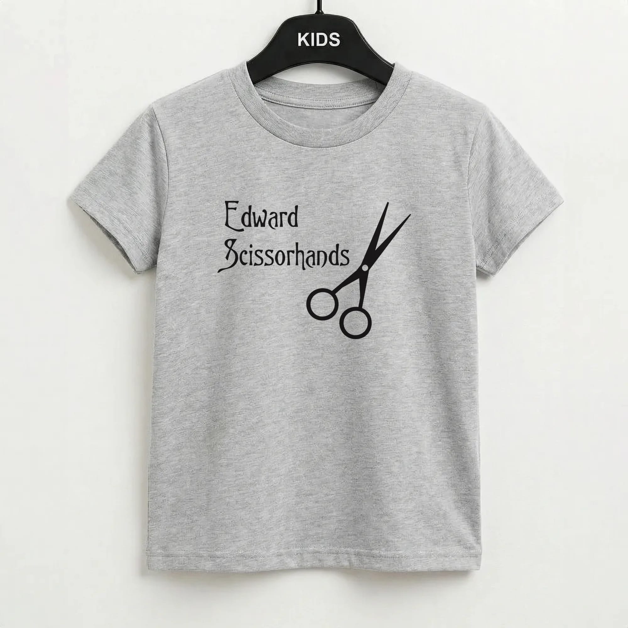 Name - Scissorhands Kids T-Shirt