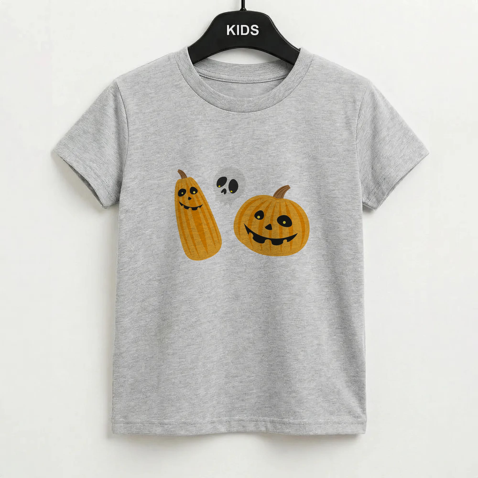 Halloween Pattern 1 Kids T-Shirt