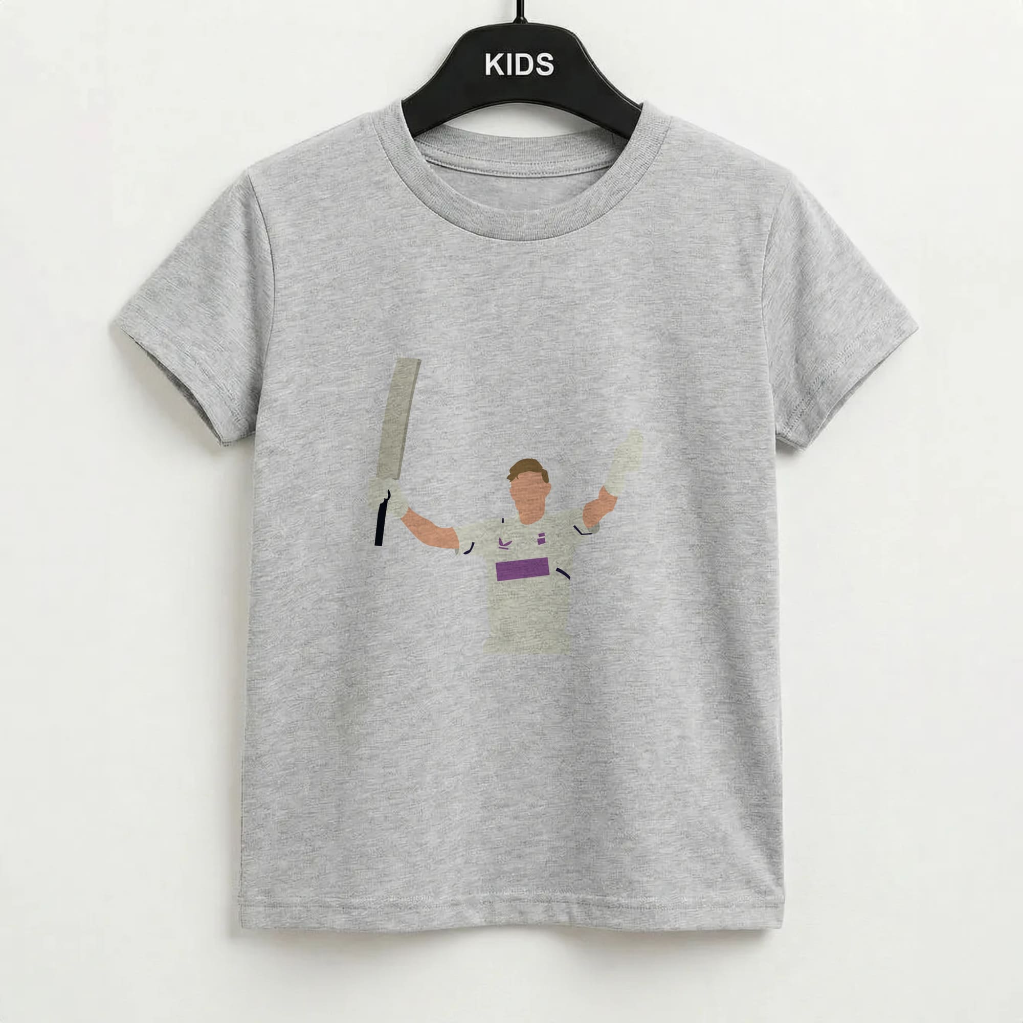 Root - Cricket Kids T-Shirt