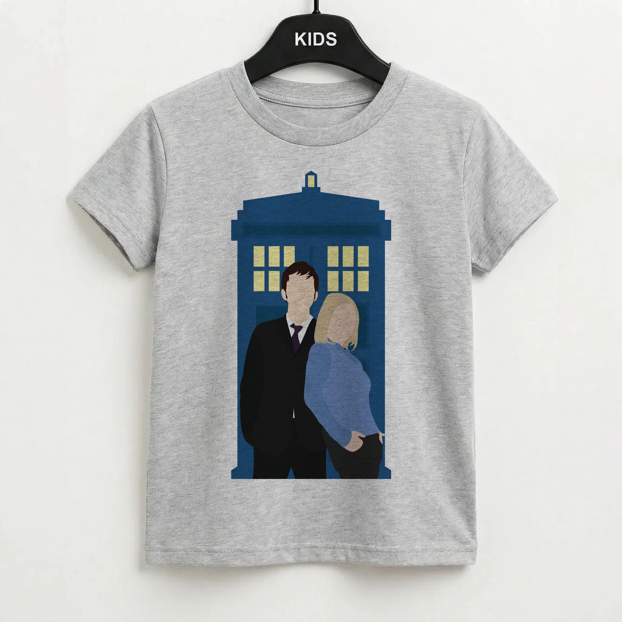 Rose And The Doc Kids T-Shirt