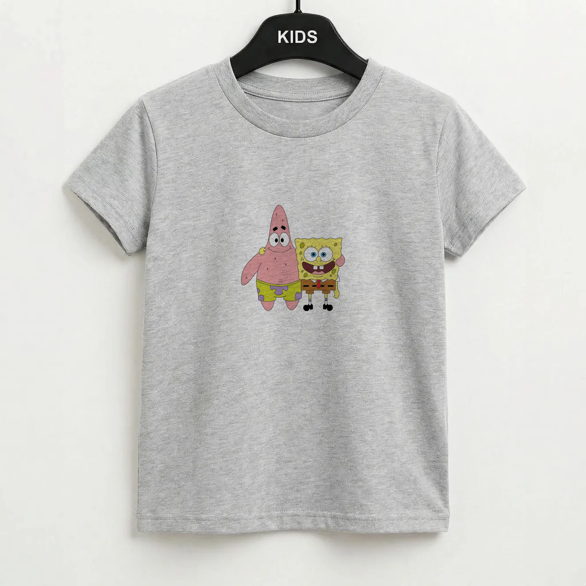 Patrick And Sponge Kids T-Shirt