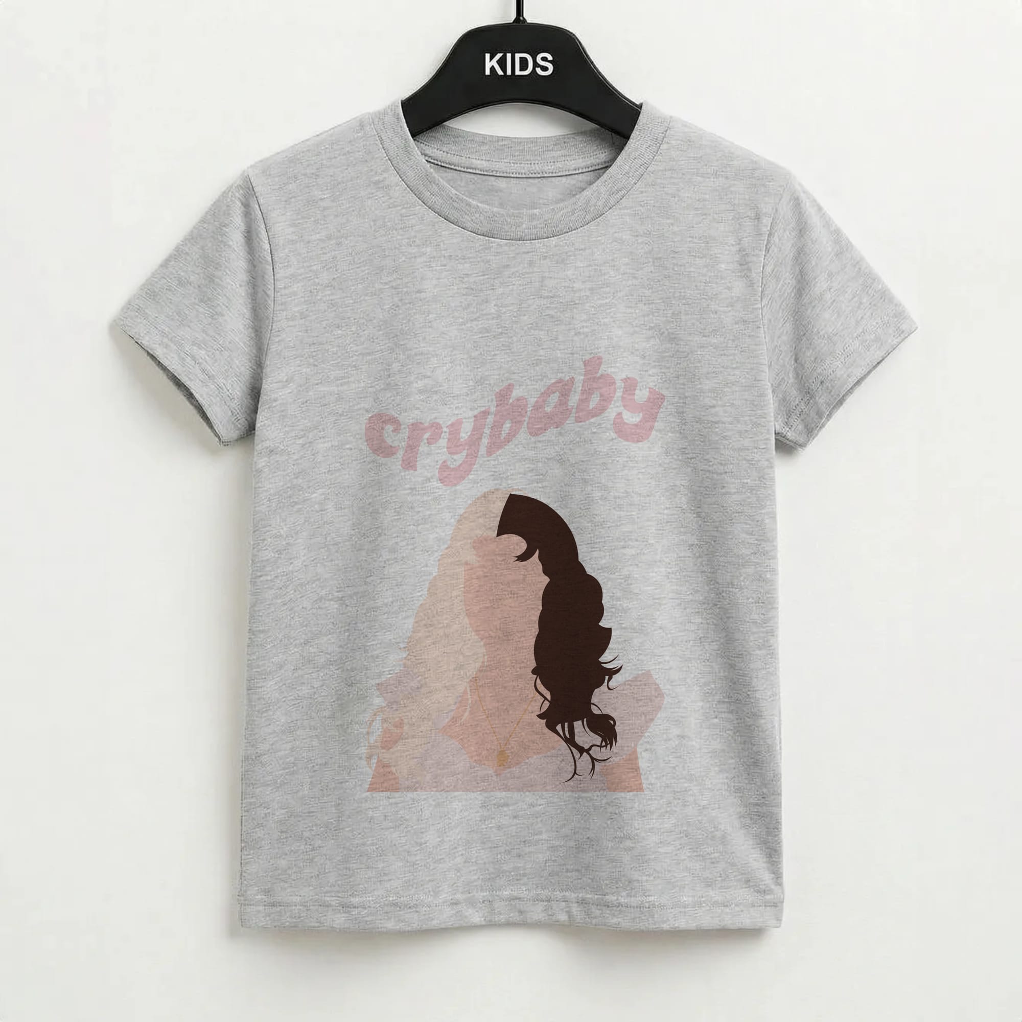 Crybaby Kids T-Shirt