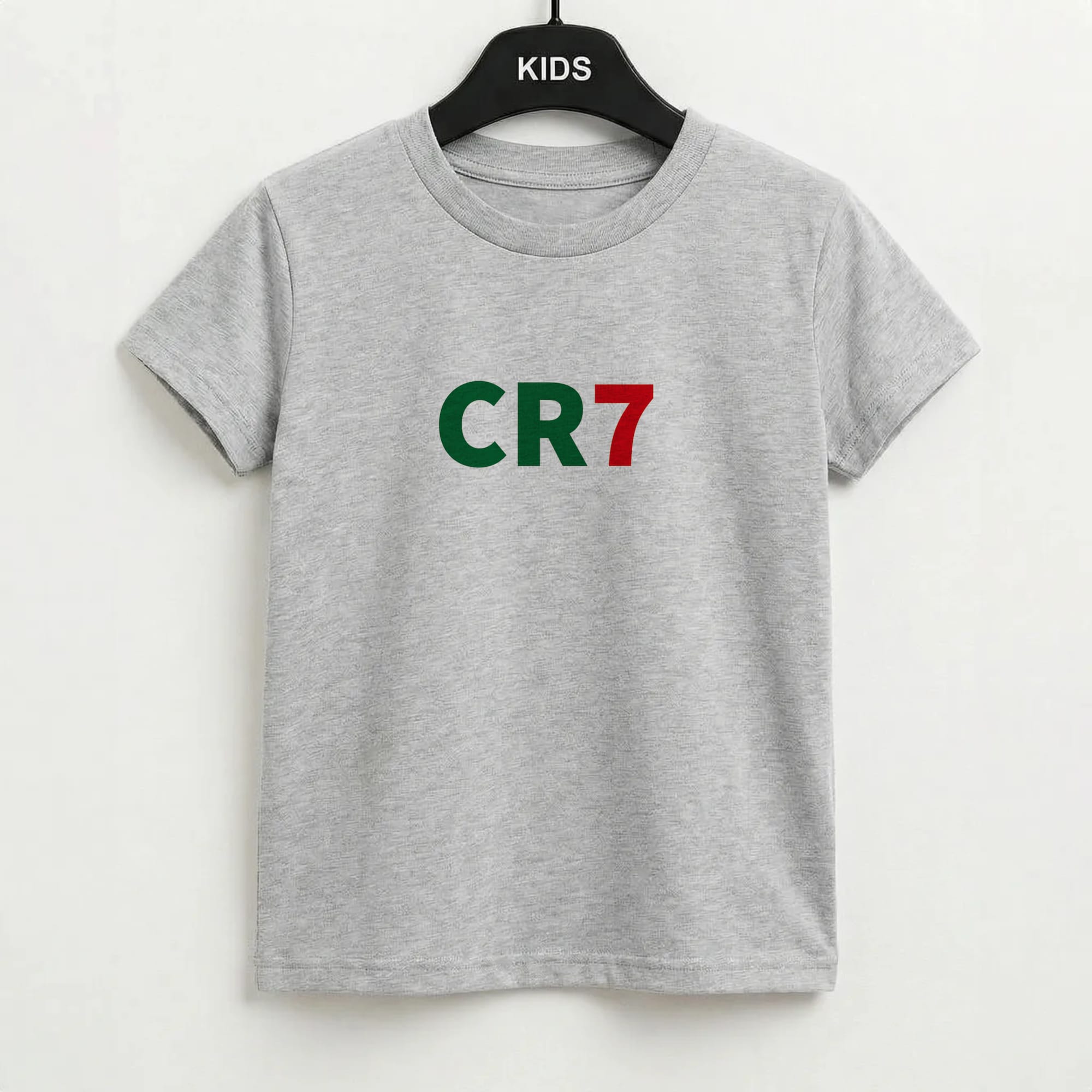CR7 Logo - Ronaldo Kids T-Shirt