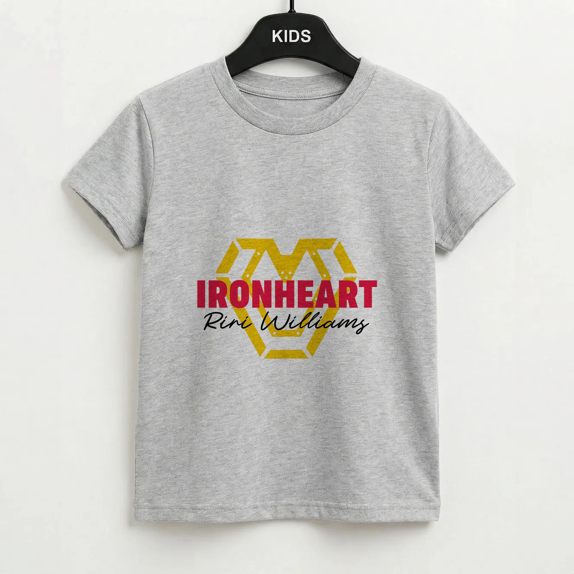 Riri Williams Kids T-Shirt