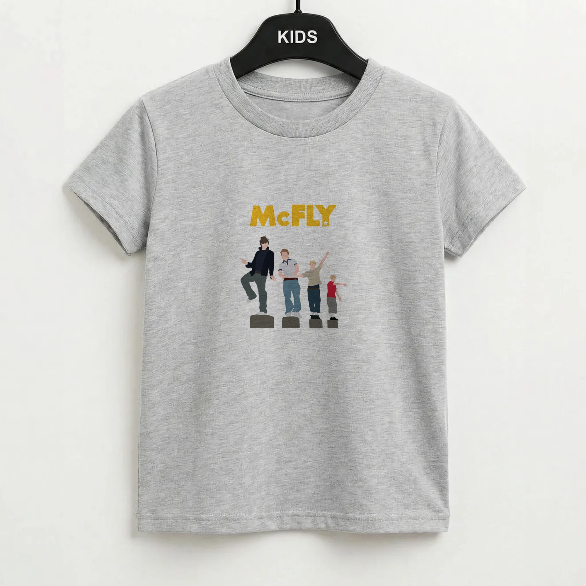 The Band - McBand Kids T-Shirt