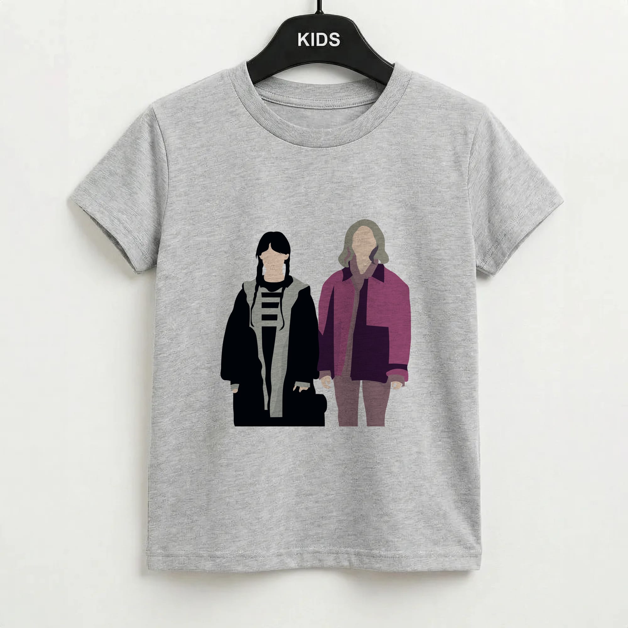 Wednesday And Wednesday Kids T-Shirt