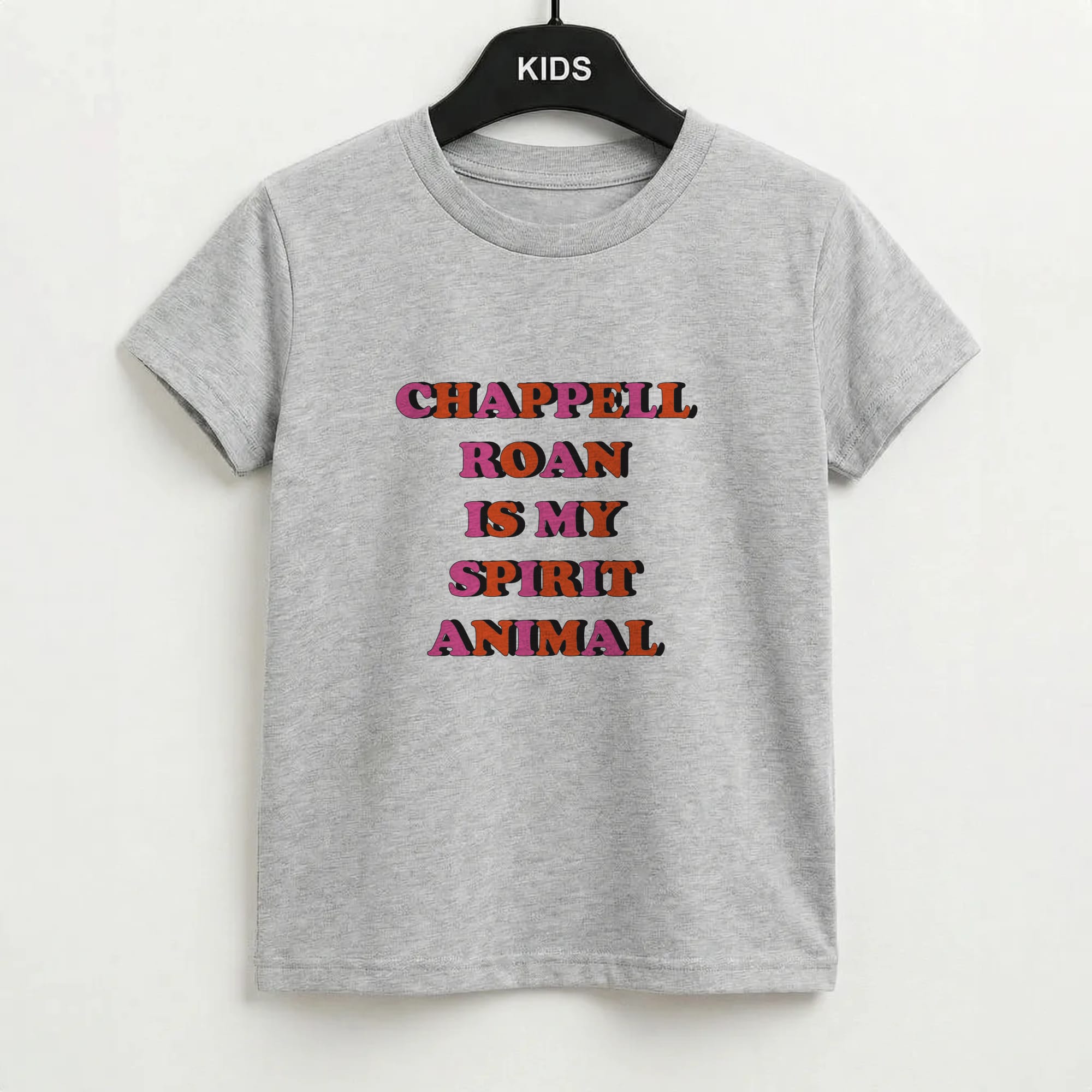 Chappell Is My Spirit Animal Kids T-Shirt
