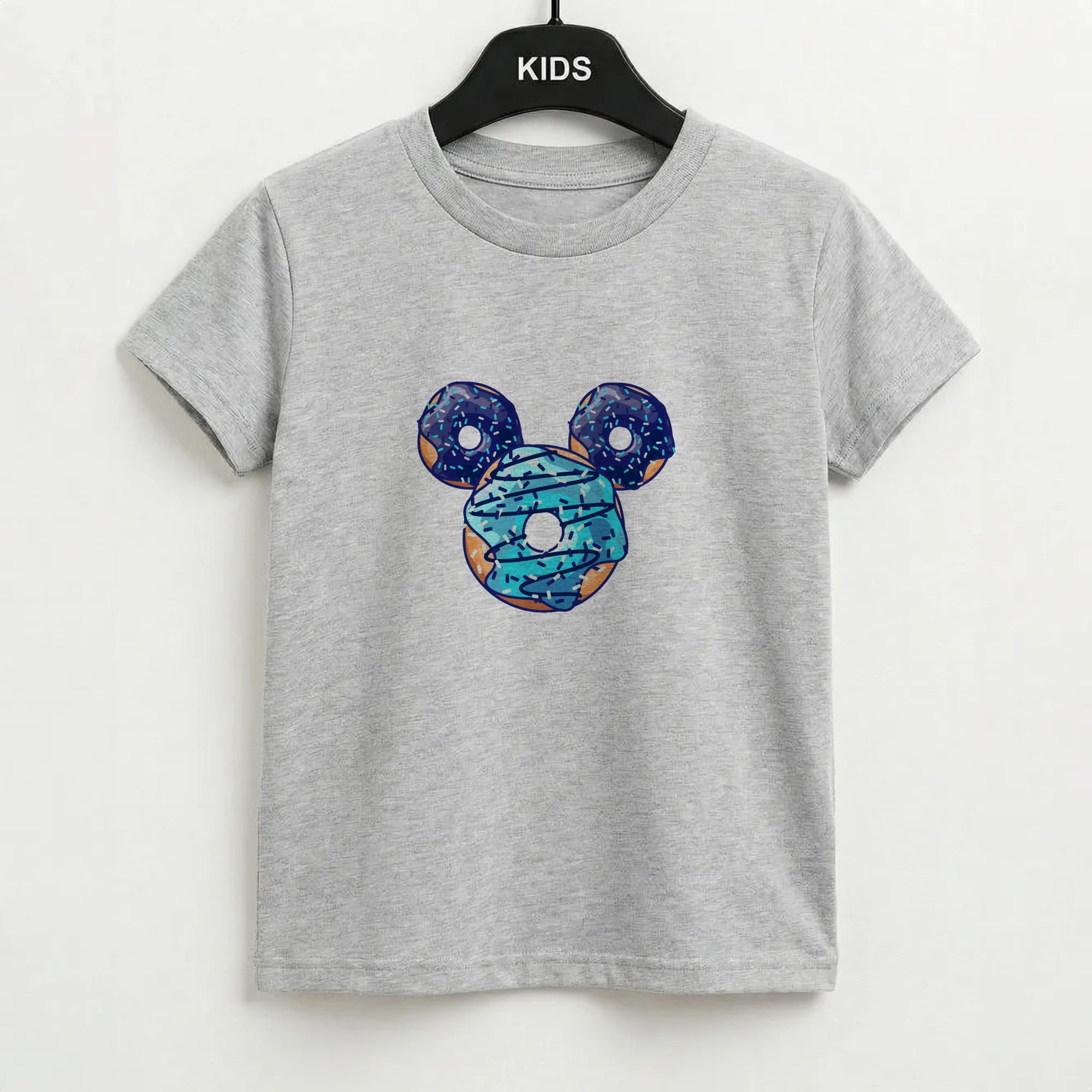 Fairytale Mouse Doughnuts Kids T-Shirt