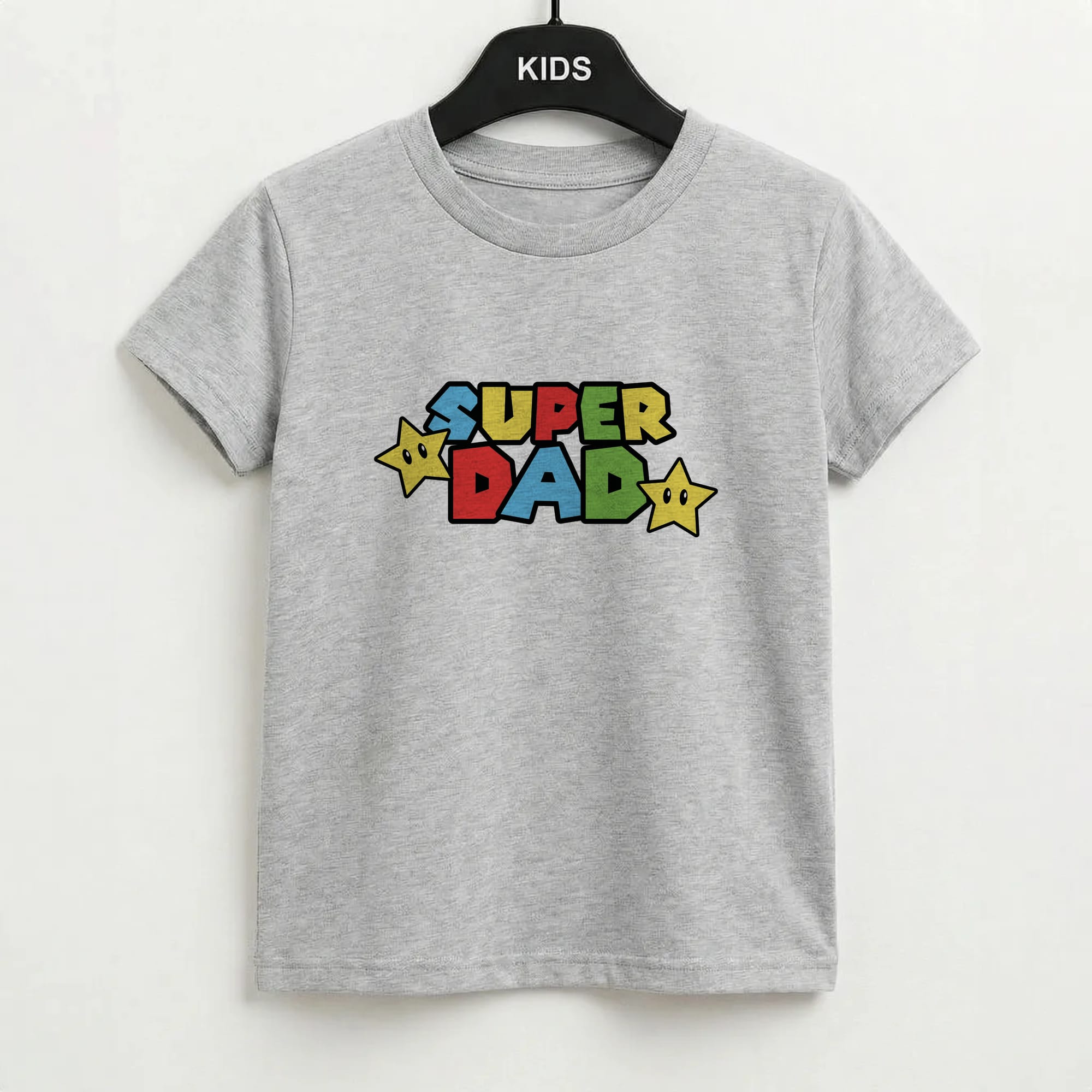 Super Dad Kids T-Shirt
