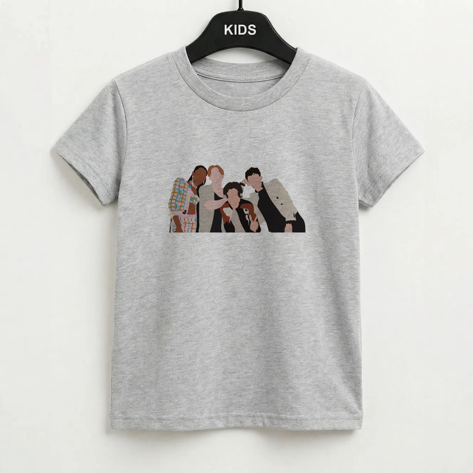 The Heart Crew Kids T-Shirt